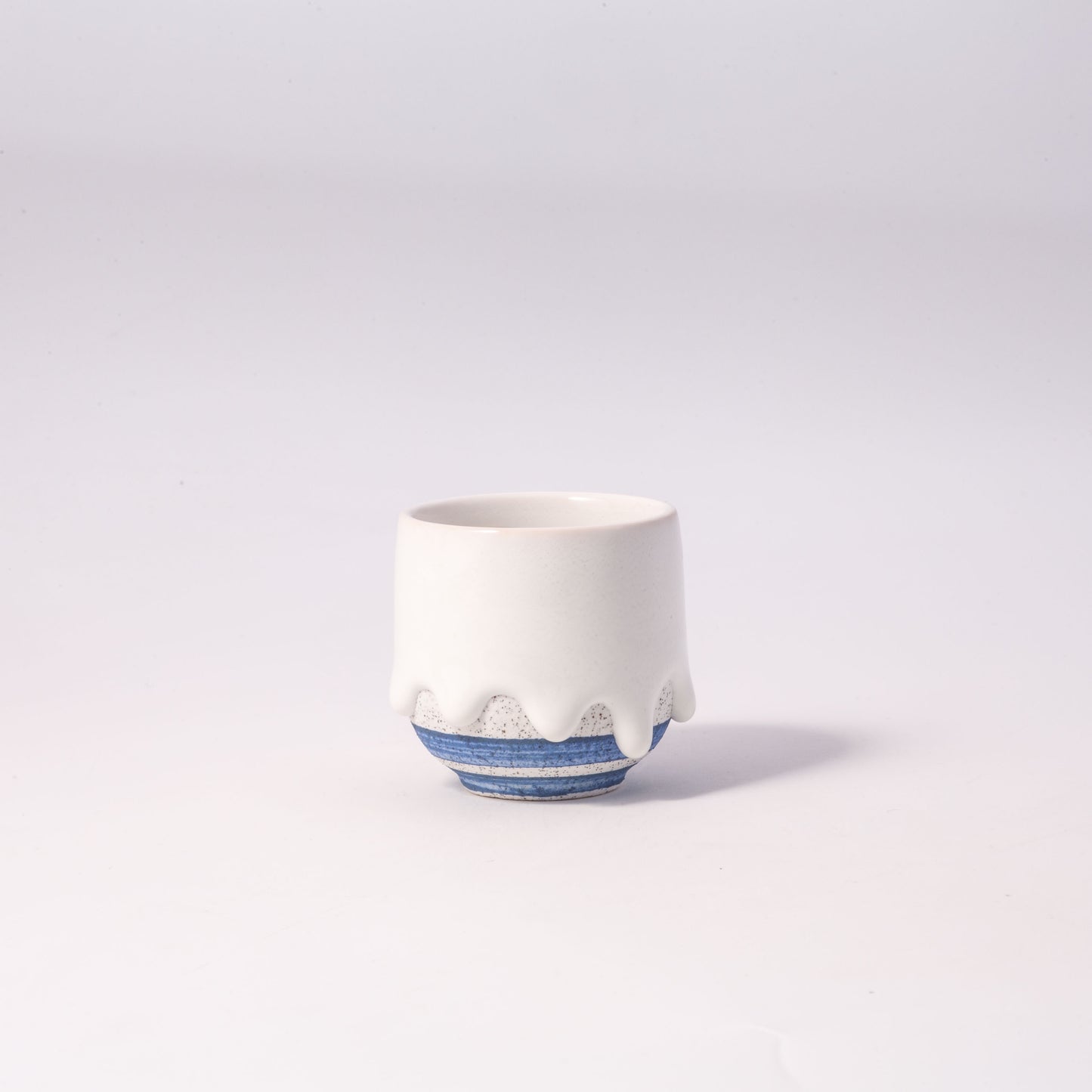 Drippy Pots Hand Glazed Ceramic Mug