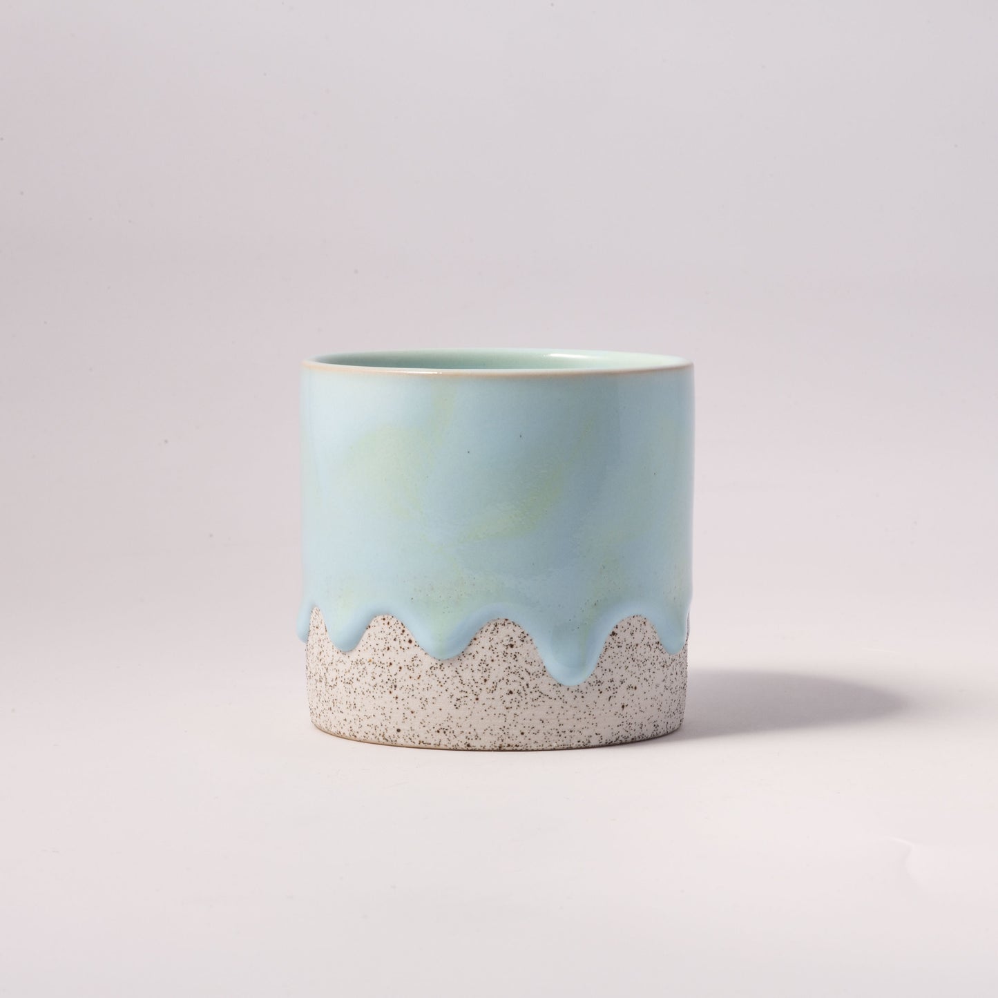 Drippy Pots Hand Glazed Ceramic Mug