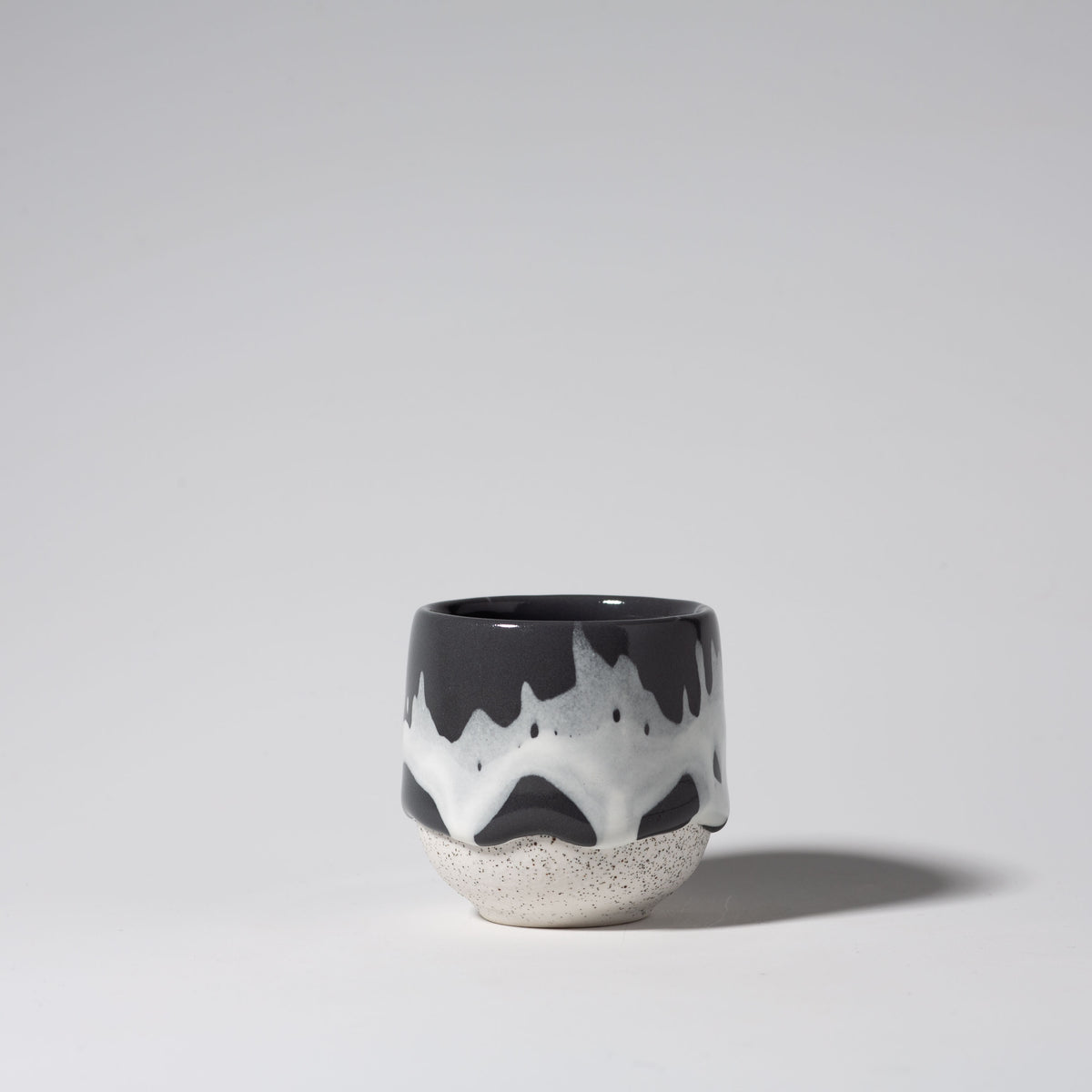 Drippy Pots Hand Glazed Ceramic Mug