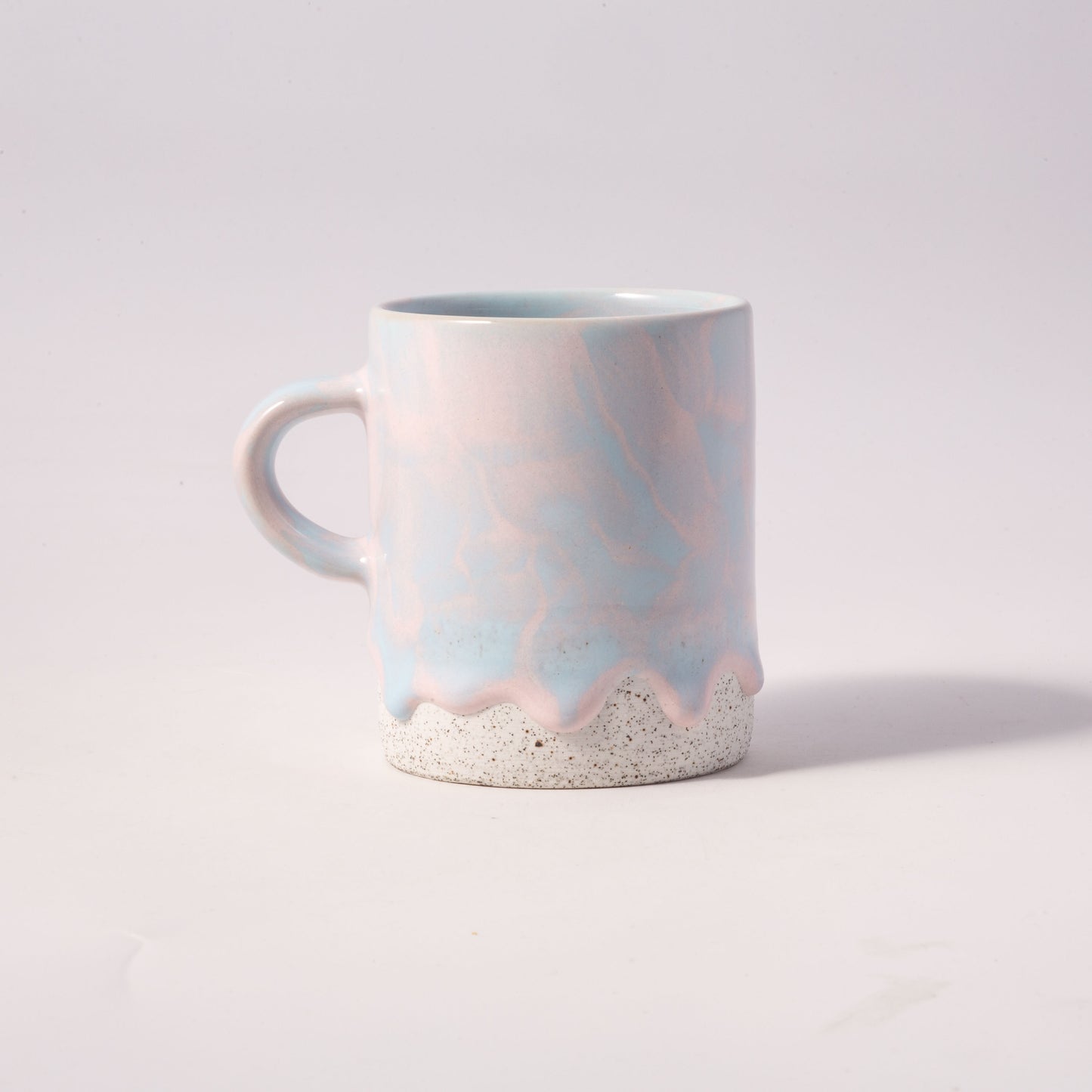 Drippy Pots Hand Glazed Ceramic Mug