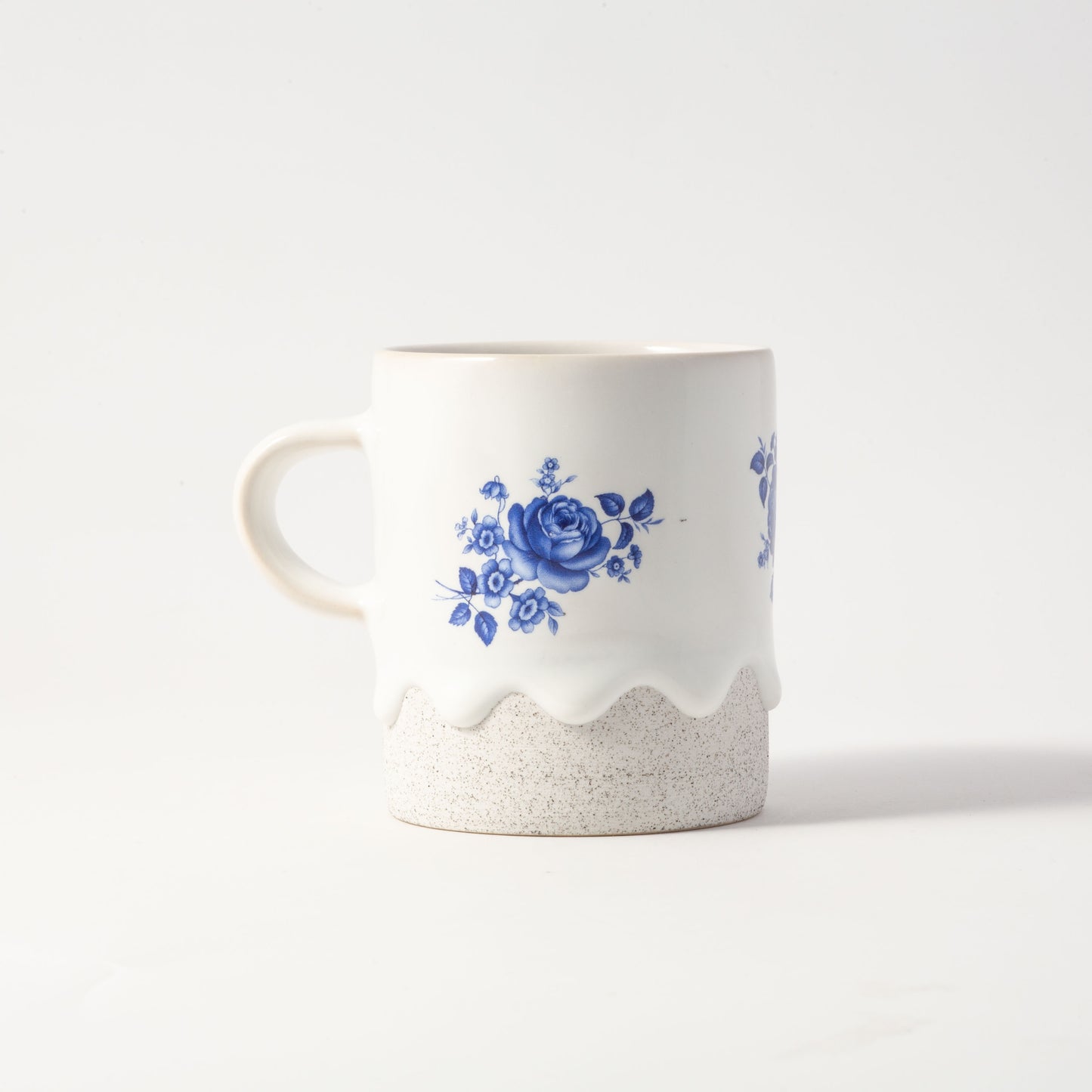 Drippy Pots Hand Glazed Ceramic Mug