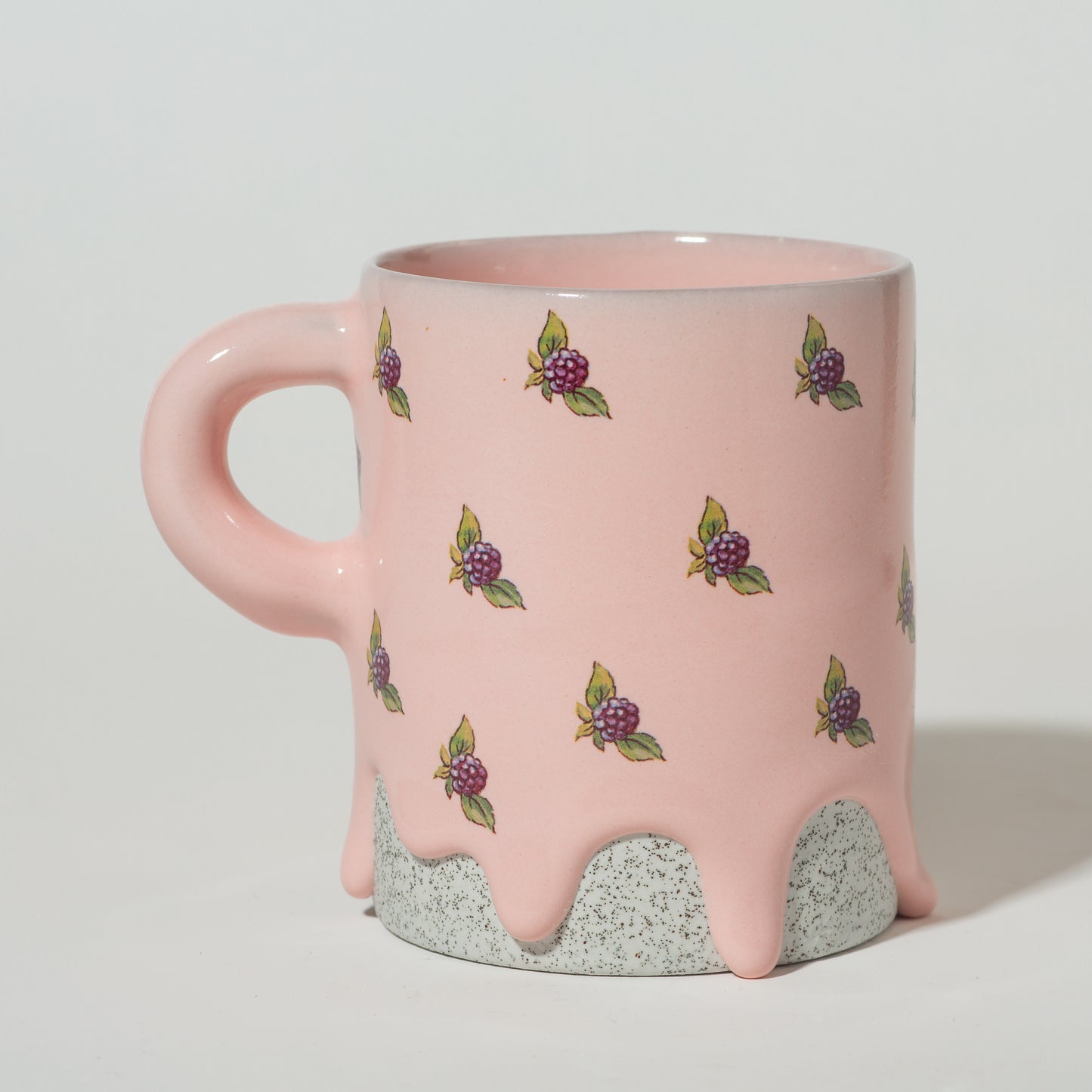 Drippy Pots Hand Crafted Ceramic Piece