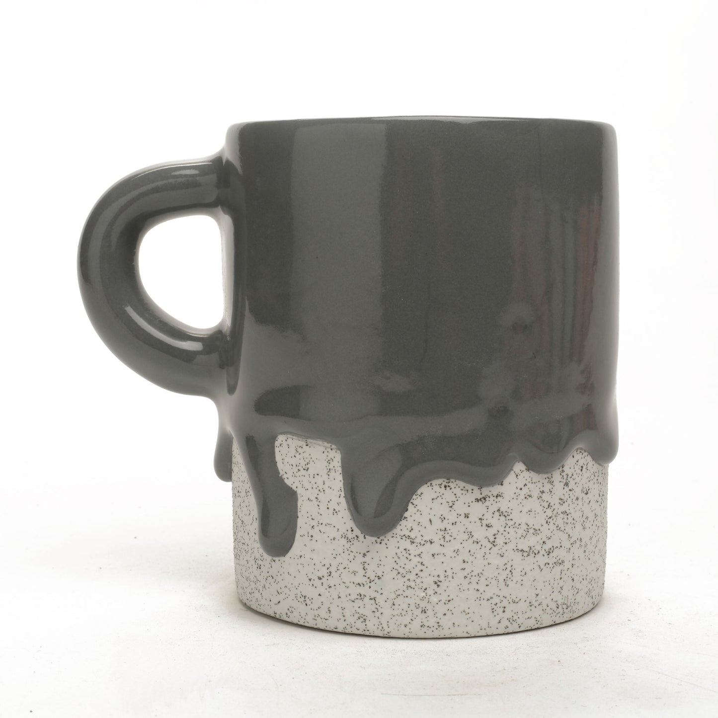 Drippy Pots Hand Crafted Ceramic Piece