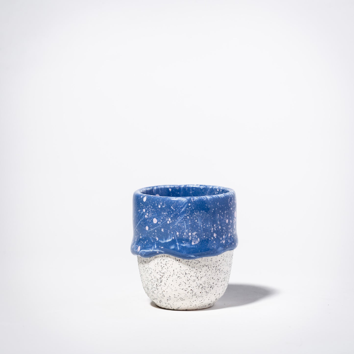Drippy Pots Hand Glazed Ceramic Mug