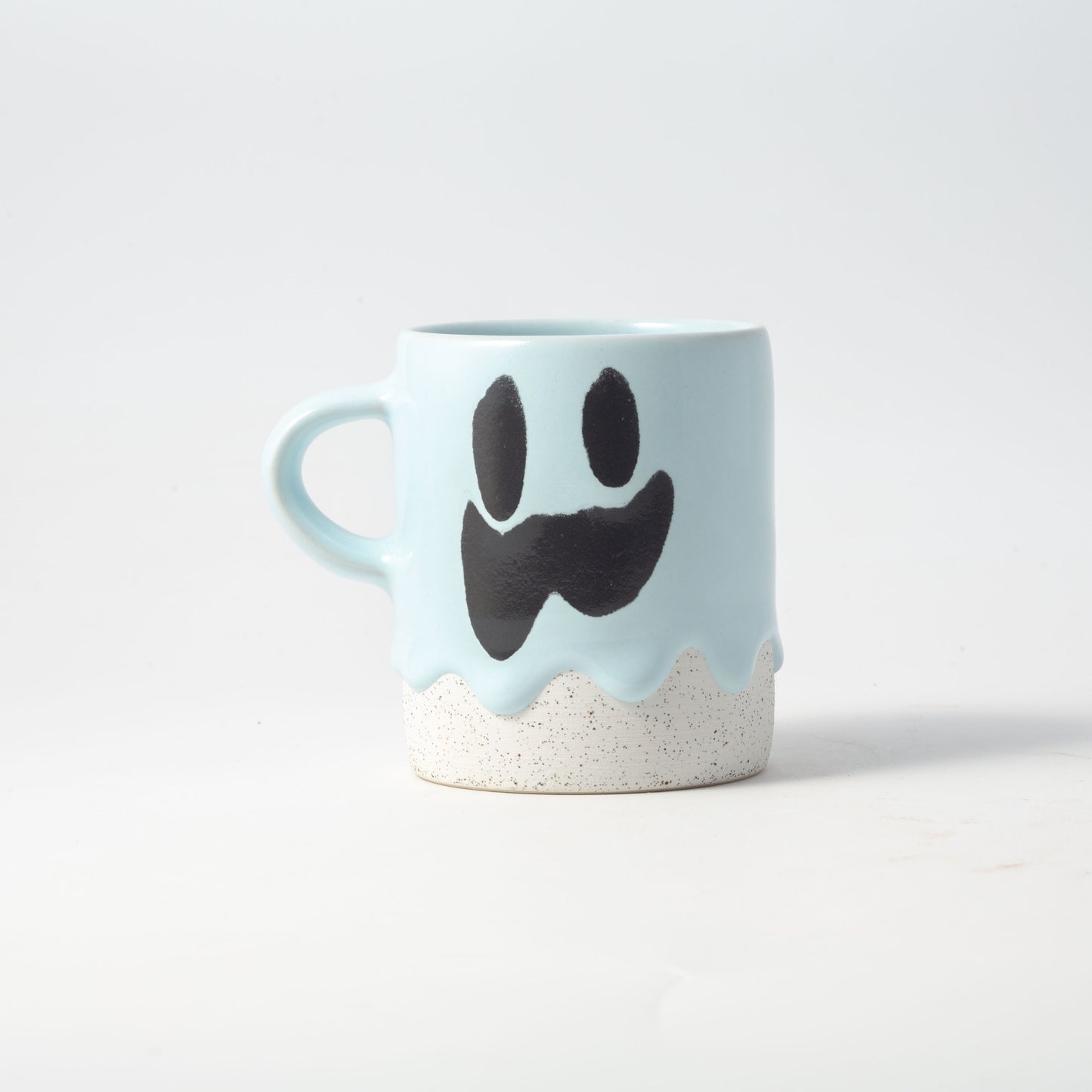Drippy Pots Hand Glazed Ceramic Mug
