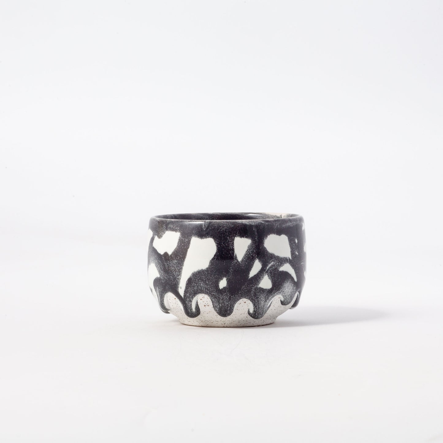 Drippy Pots Hand Glazed Ceramic Mug