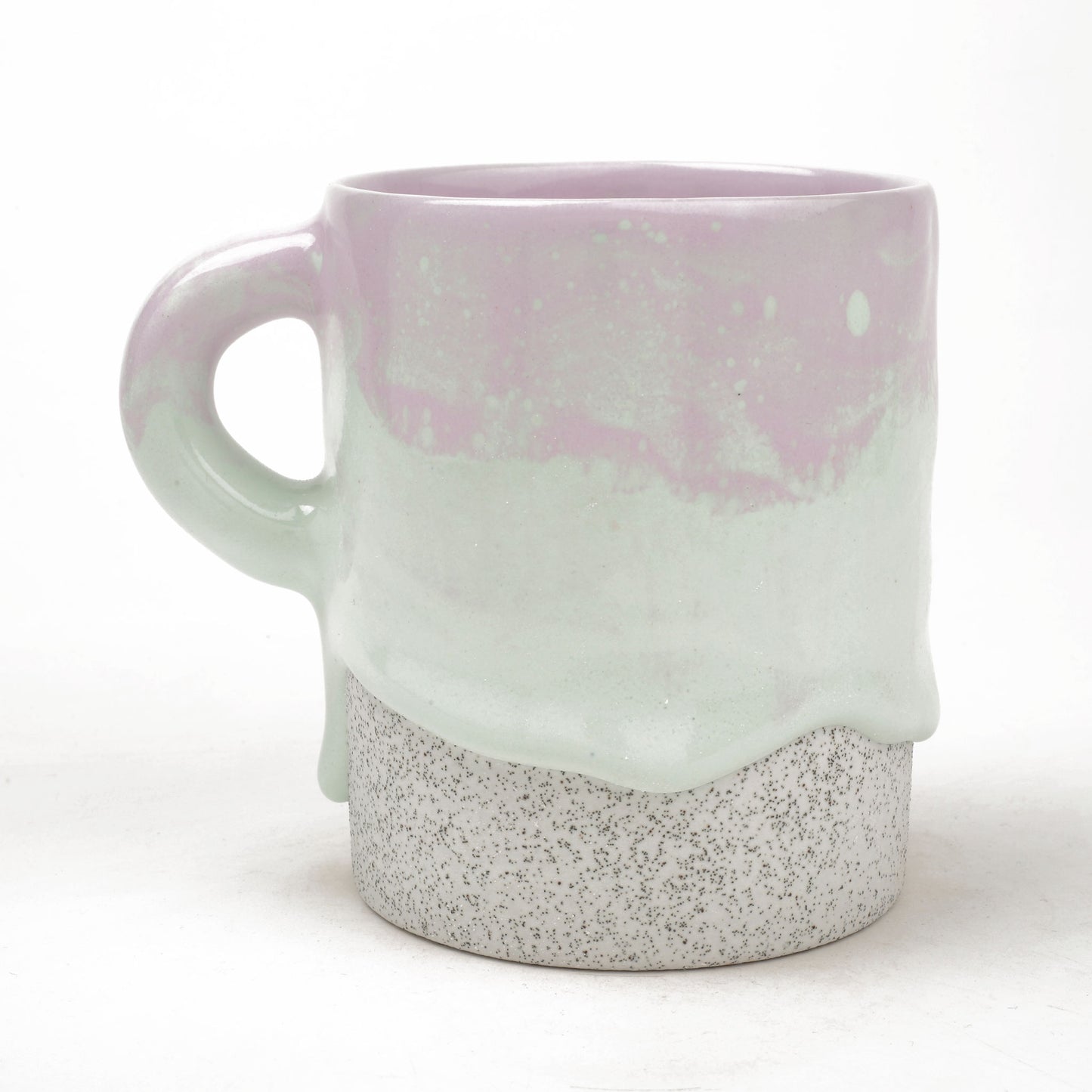 Drippy Pots Hand Crafted Ceramic Piece