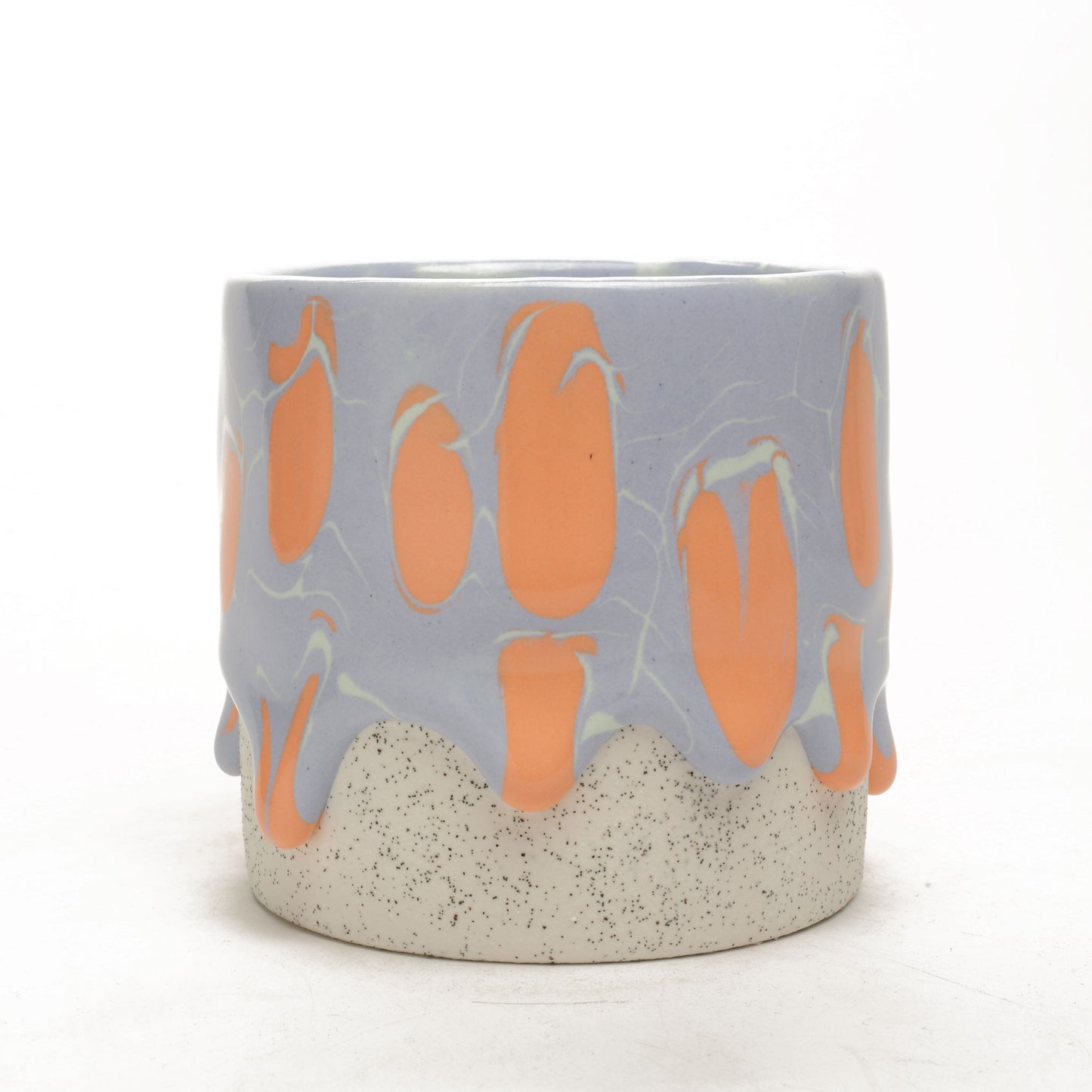 Drippy Pots Hand Crafted Ceramic Piece