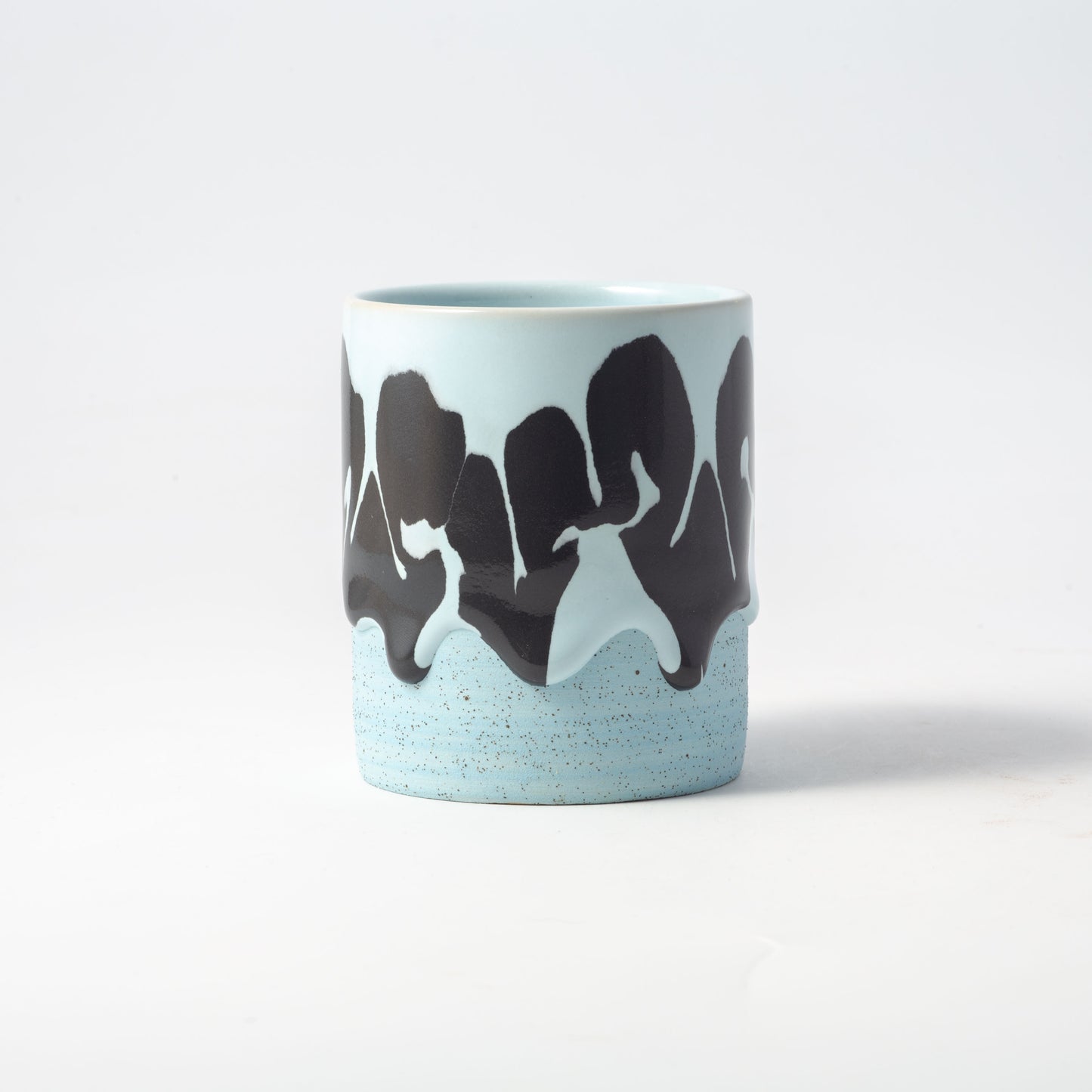 Drippy Pots Hand Glazed Ceramic Mug