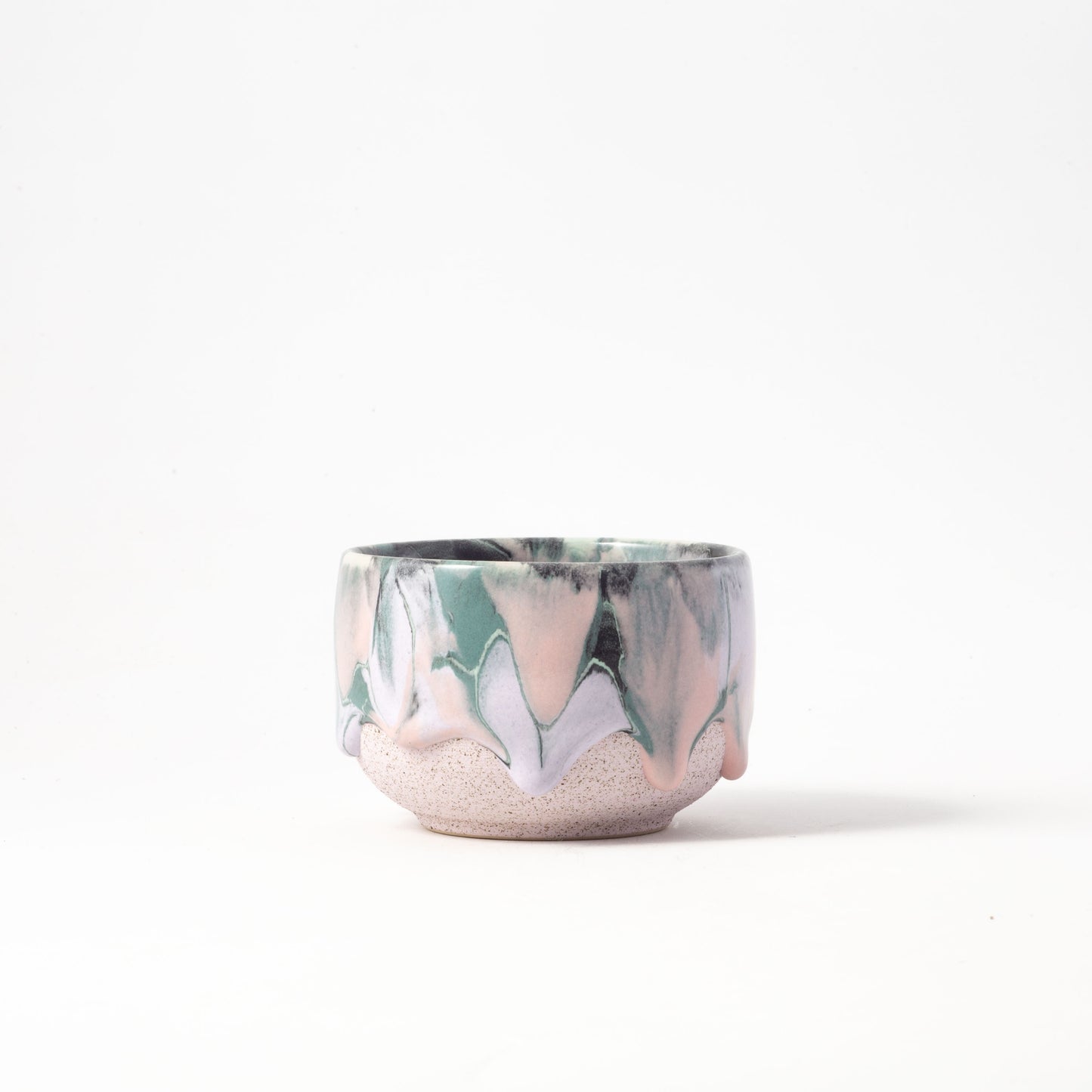 Drippy Pots Hand Glazed Ceramic Mug