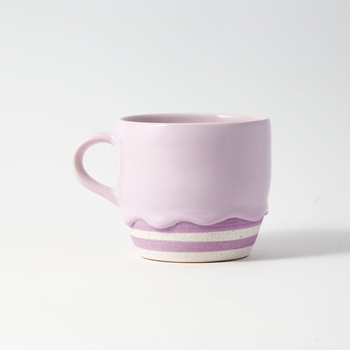 Drippy Pots Hand Glazed Ceramic Mug