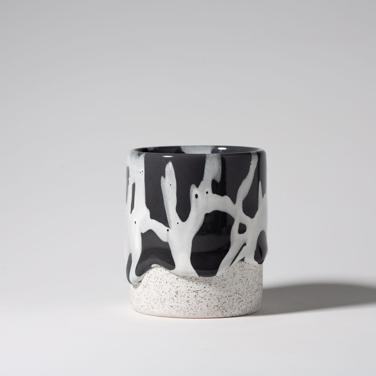 Drippy Pots Hand Glazed Ceramic Mug