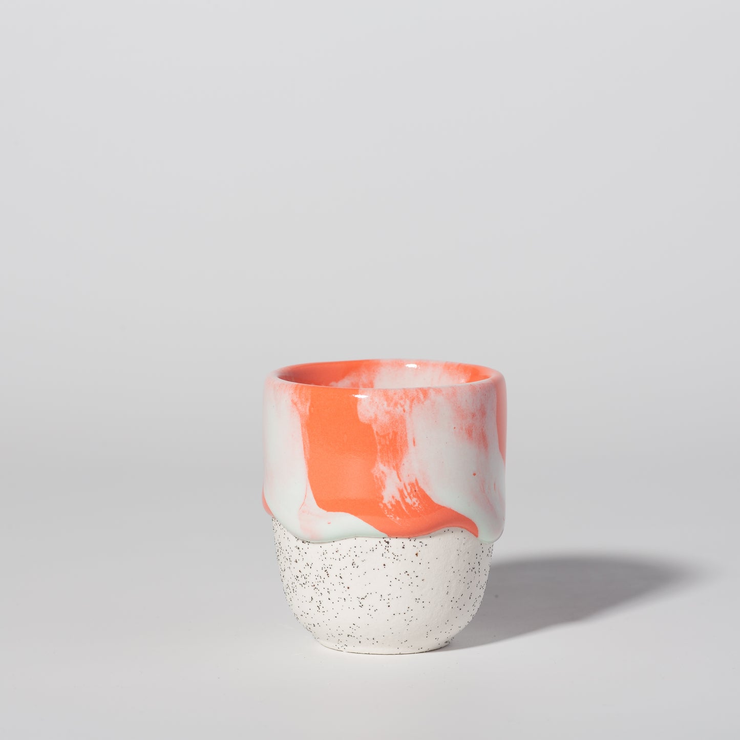 Drippy Pots Hand Crafted Ceramic Piece