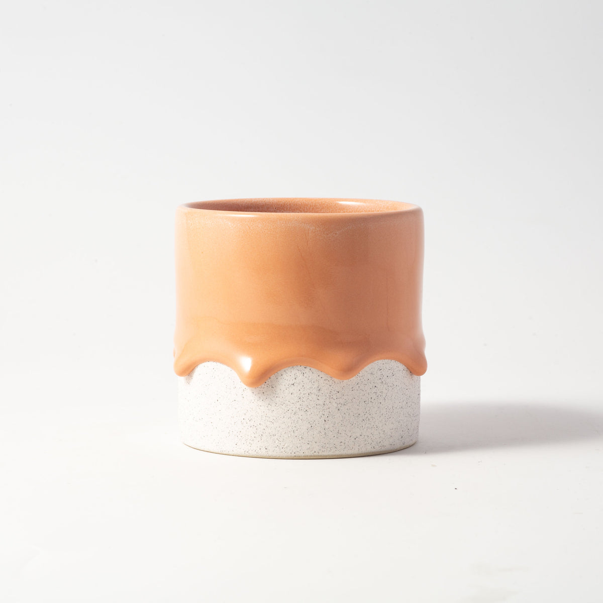 Drippy Pots Hand Glazed Ceramic Mug