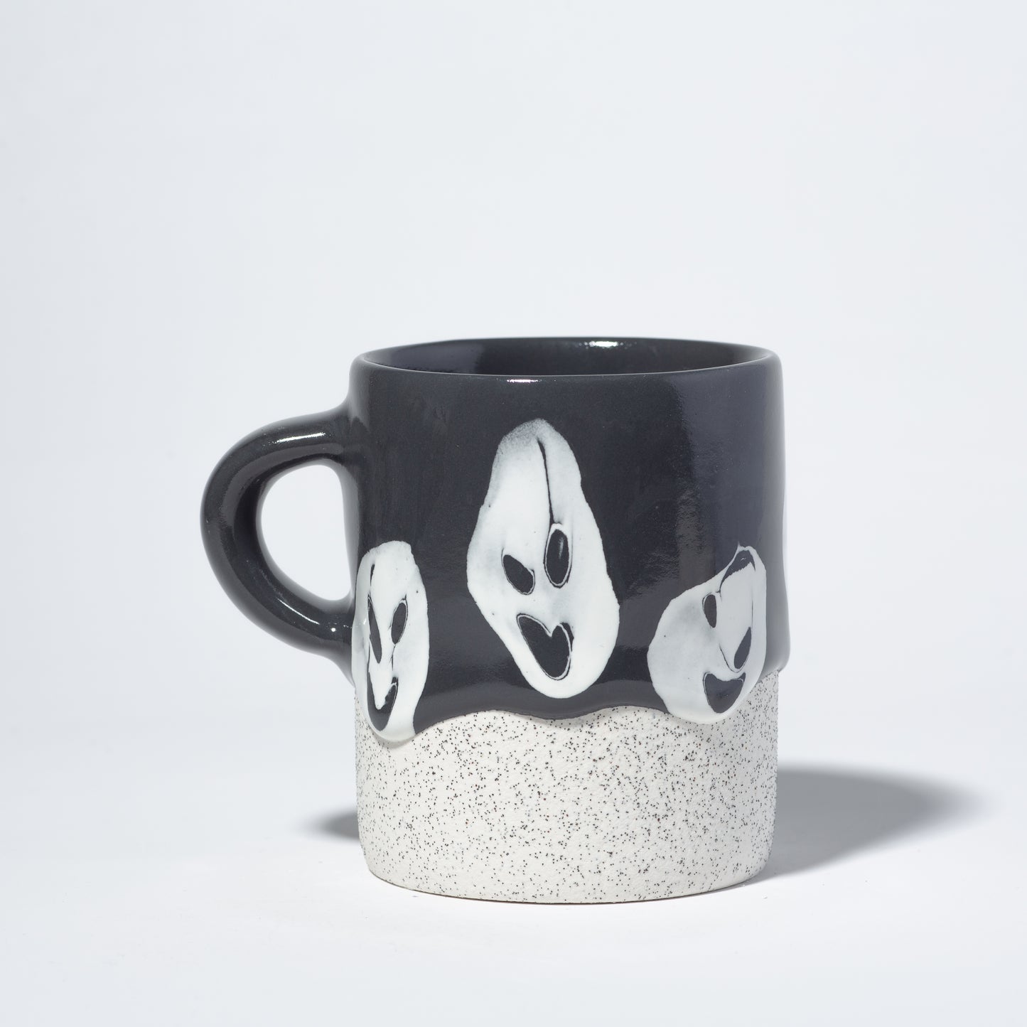 Drippy Pots Hand Glazed Ceramic Mug