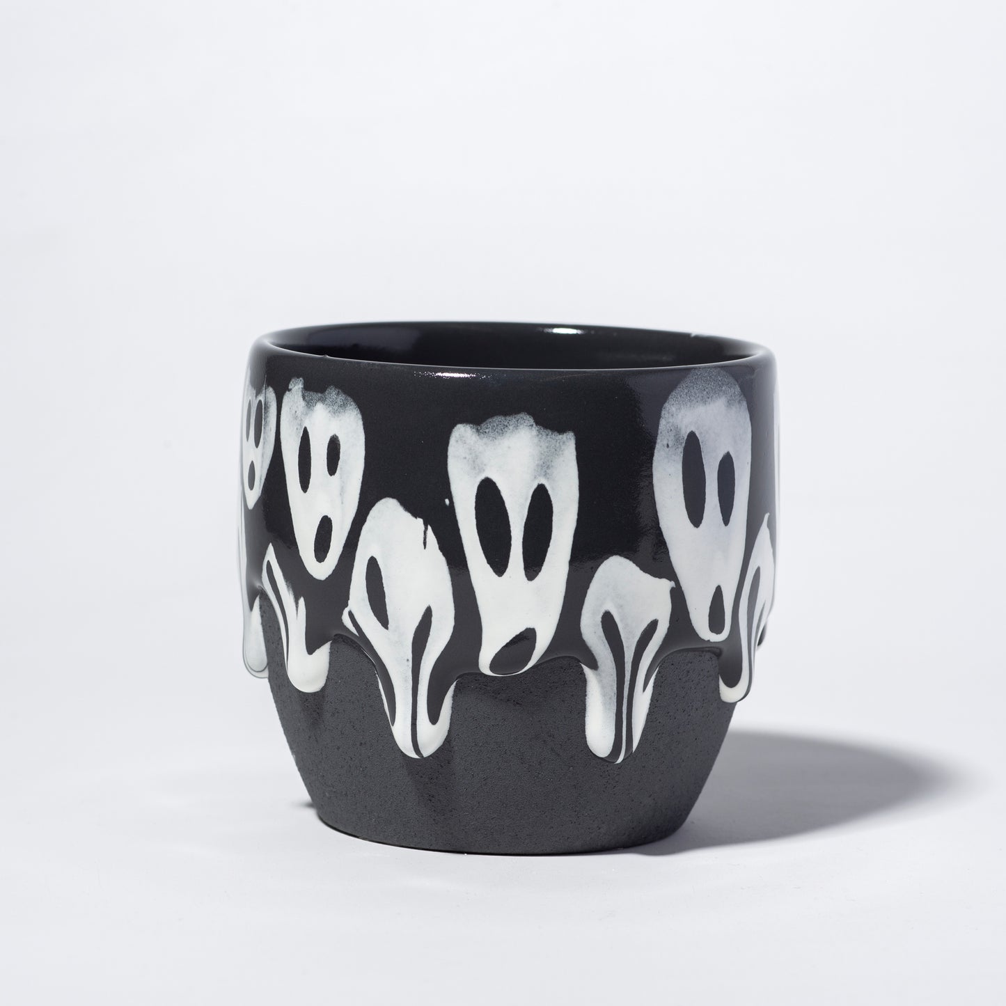 Drippy Pots Hand Glazed Ceramic Mug