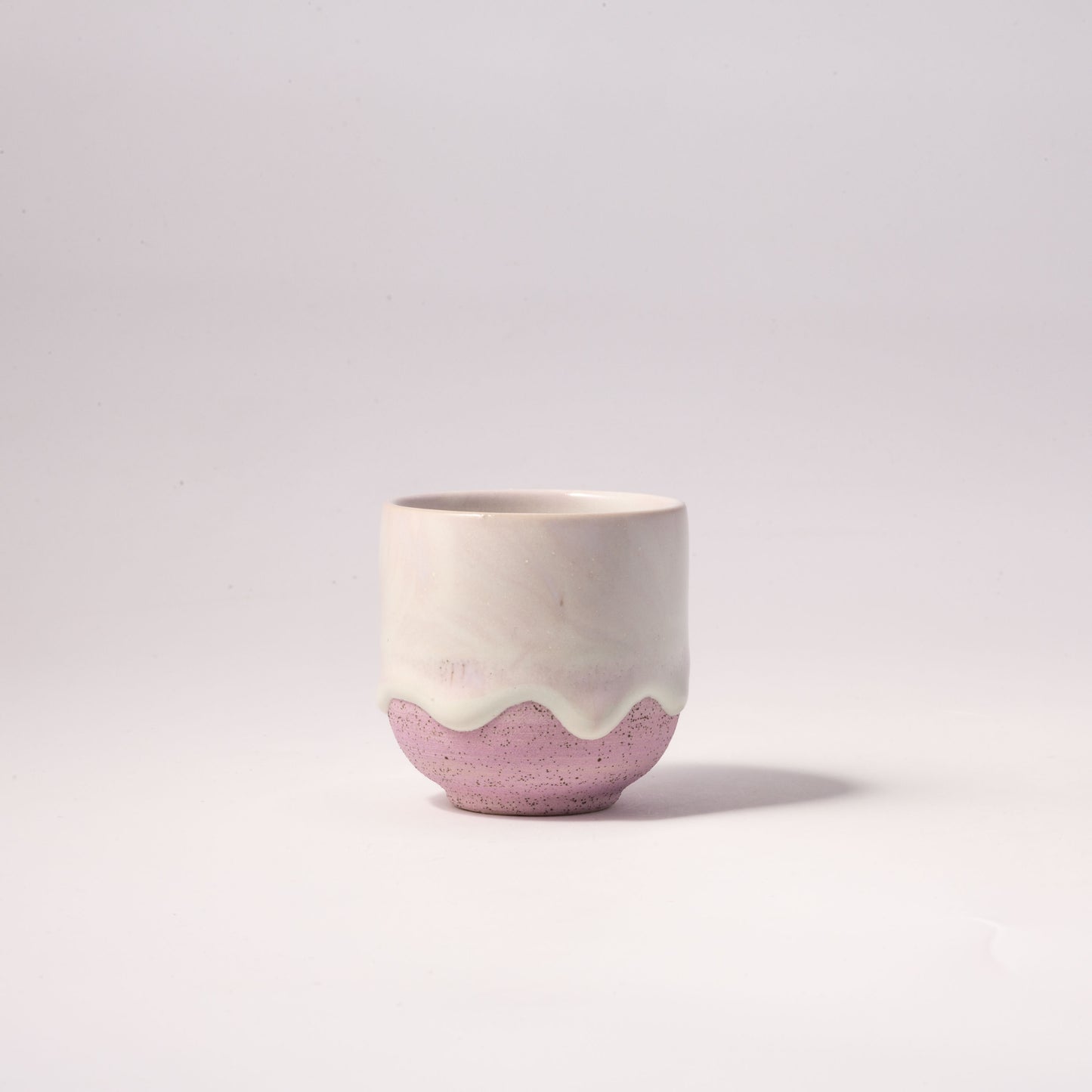 Drippy Pots Hand Glazed Ceramic Mug
