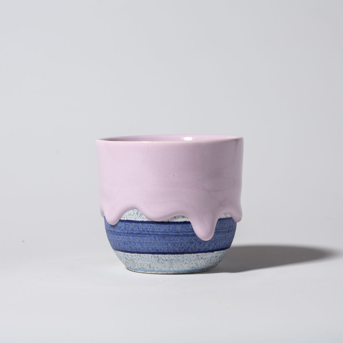 Drippy Pots Hand Glazed Ceramic Mug