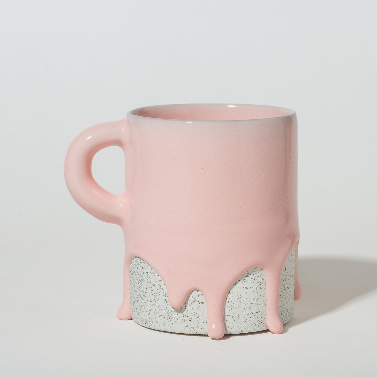Drippy Pots Hand Crafted Ceramic Piece