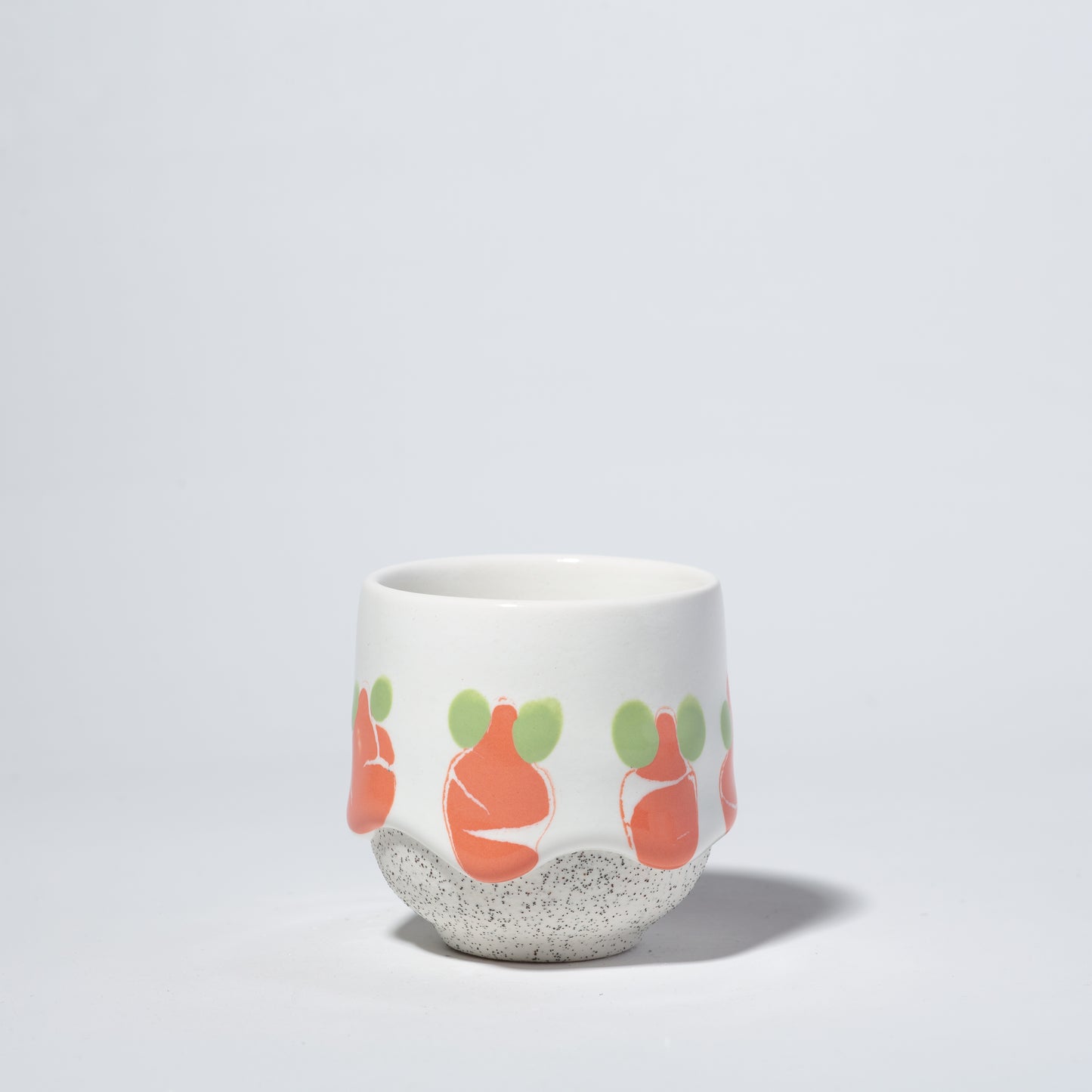 Drippy Pots Hand Glazed Ceramic Mug