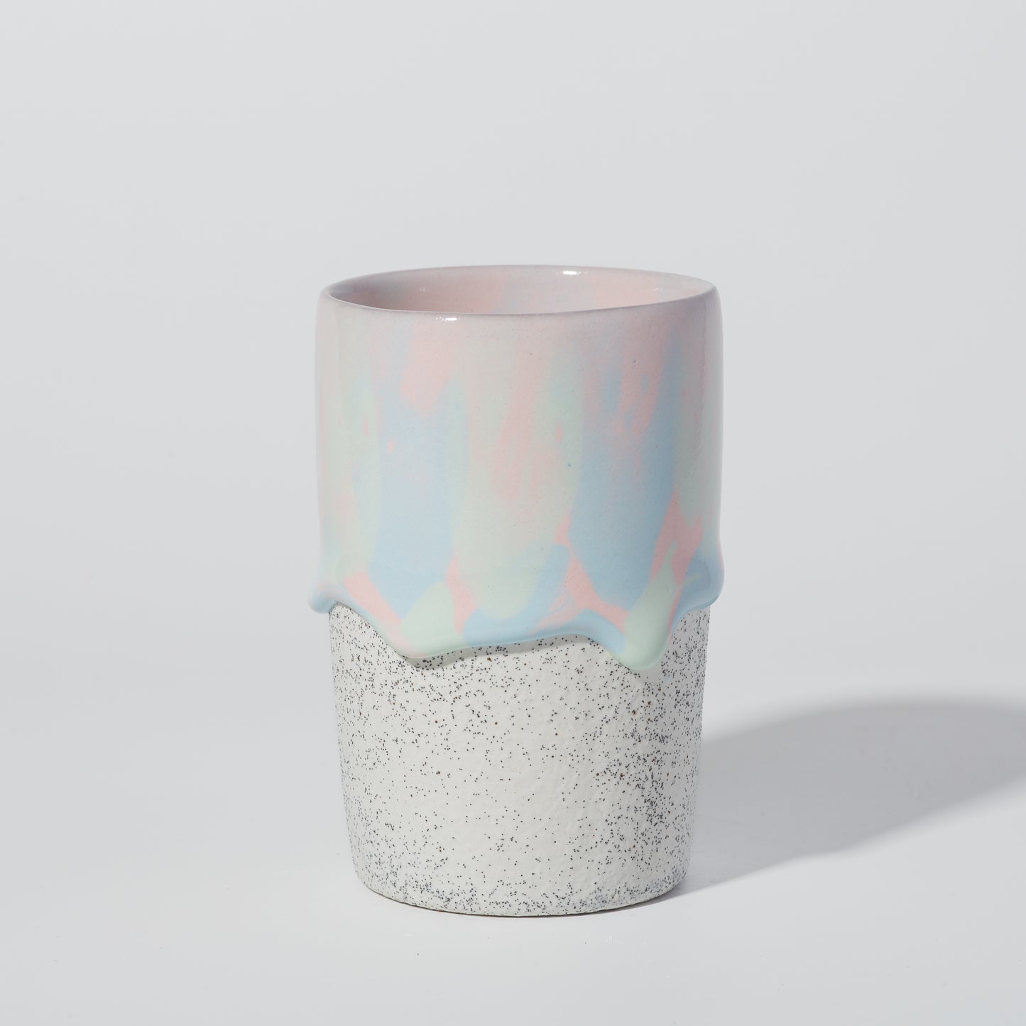 Drippy Pots Hand Crafted Ceramic Piece