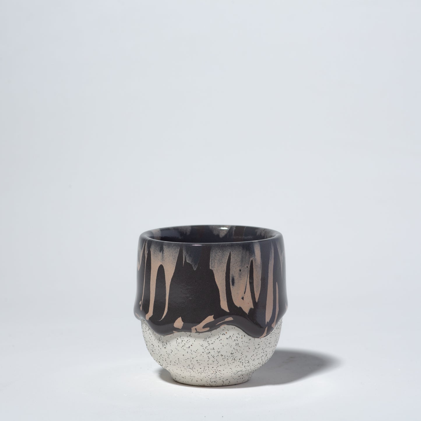 Drippy Pots Hand Glazed Ceramic Mug