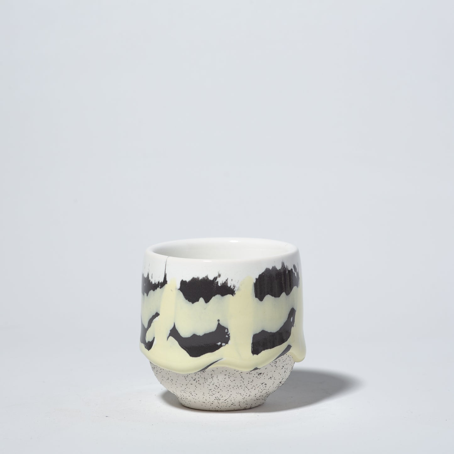 Drippy Pots Hand Glazed Ceramic Mug
