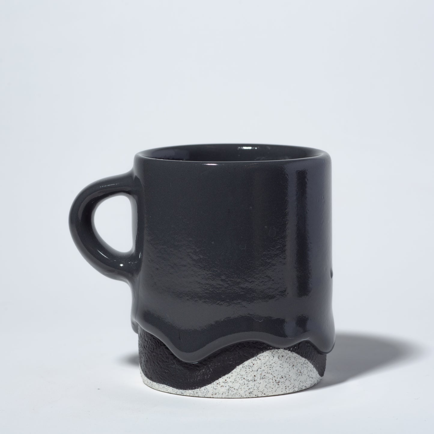 Drippy Pots Hand Glazed Ceramic Mug