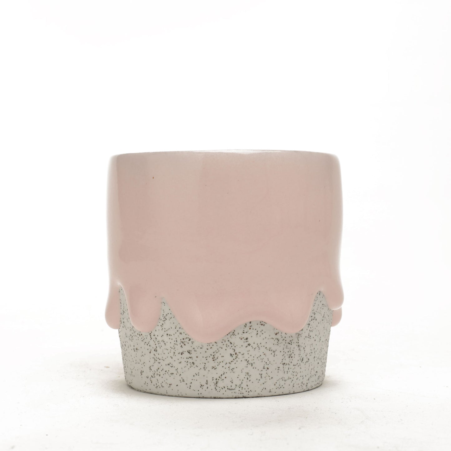 Drippy Pots Hand Crafted Ceramic Piece