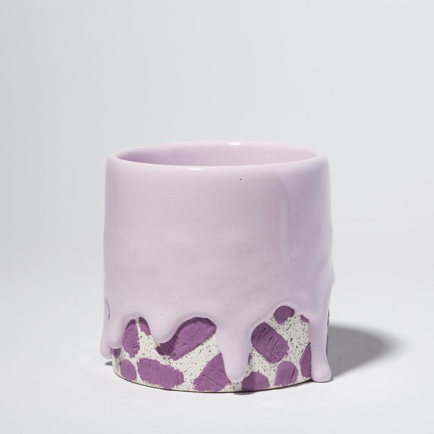 Drippy Pots Hand Crafted Ceramic Piece