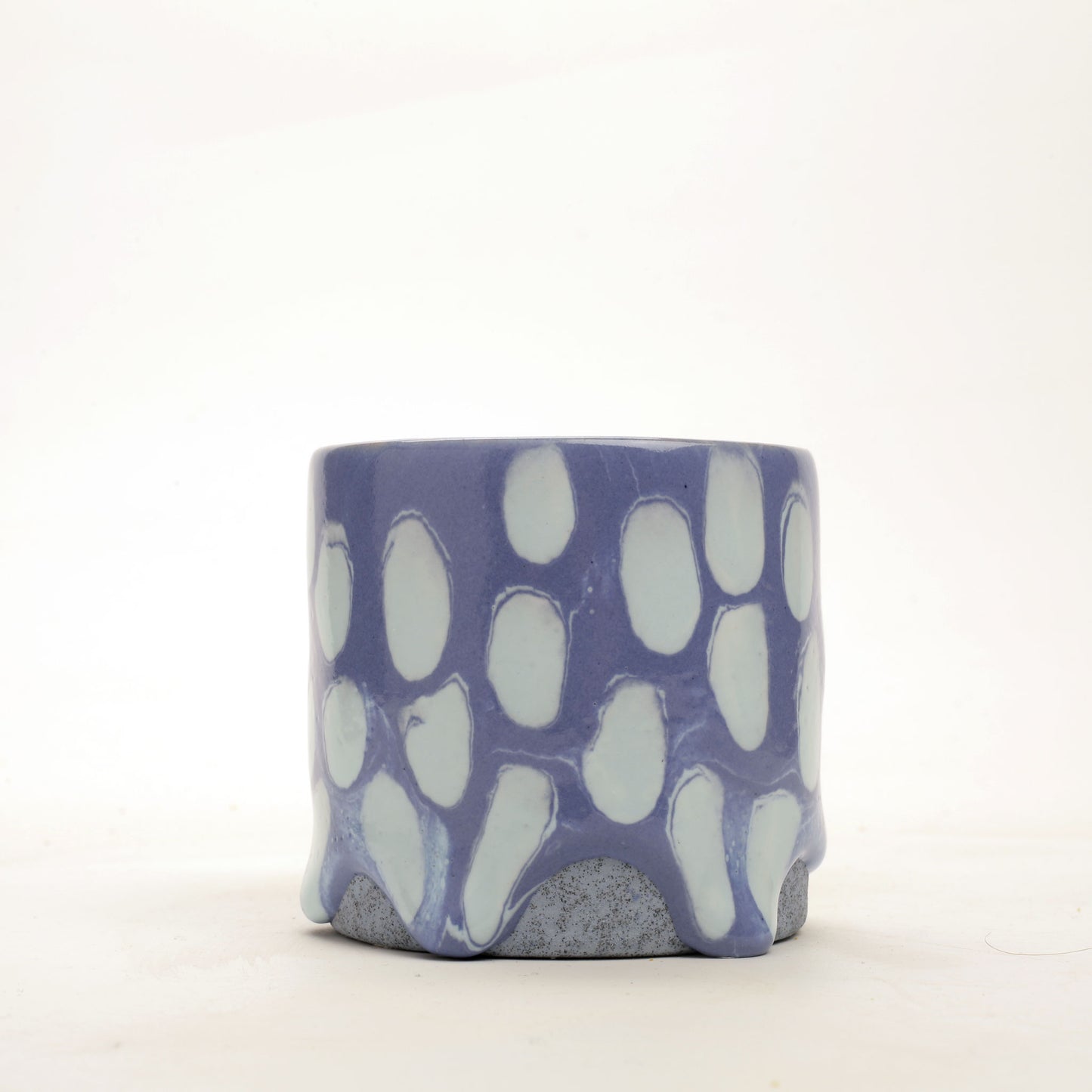 Drippy Pots Hand Crafted Ceramic Piece