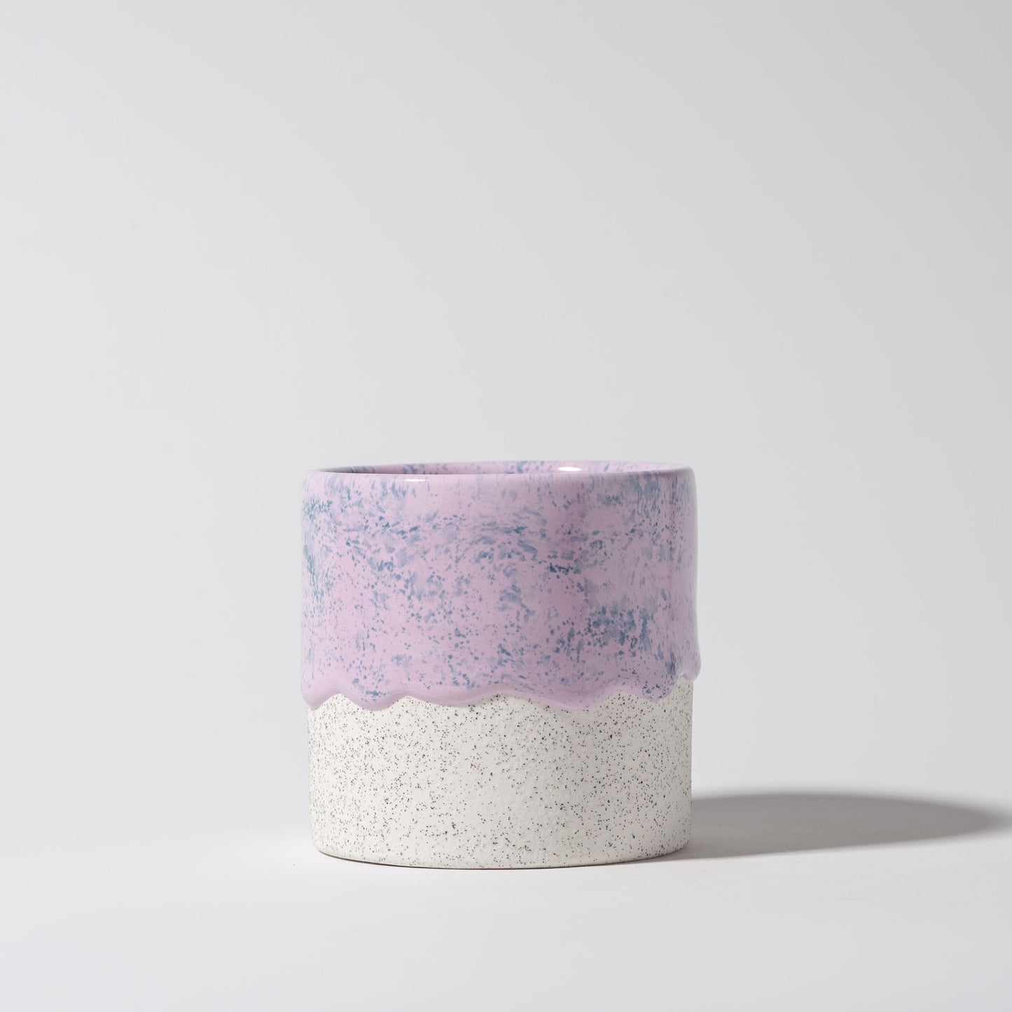 Drippy Pots Hand Glazed Ceramic Mug