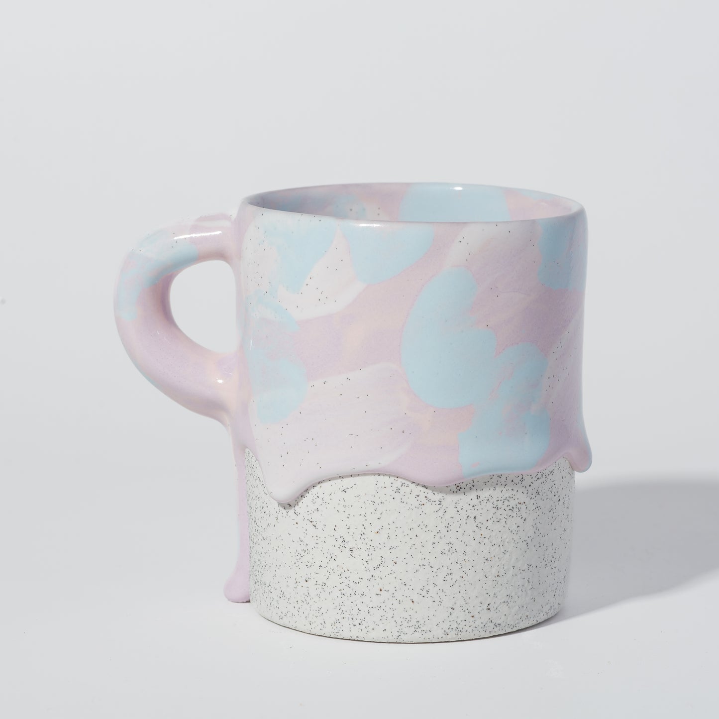 Drippy Pots Hand Crafted Ceramic Piece