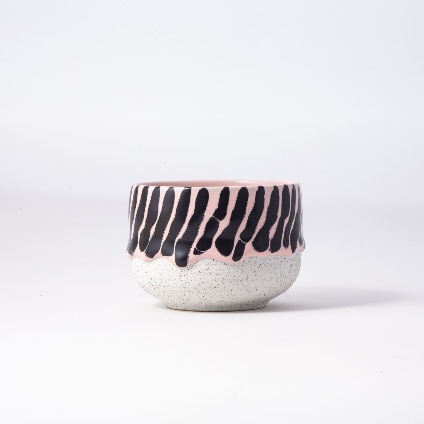 Drippy Pots Hand Glazed Ceramic Mug