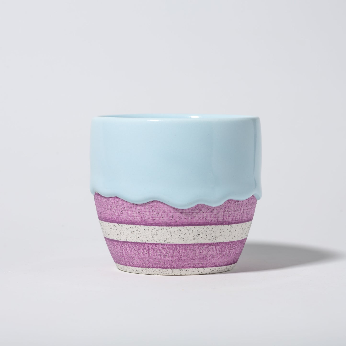Drippy Pots Hand Glazed Ceramic Mug