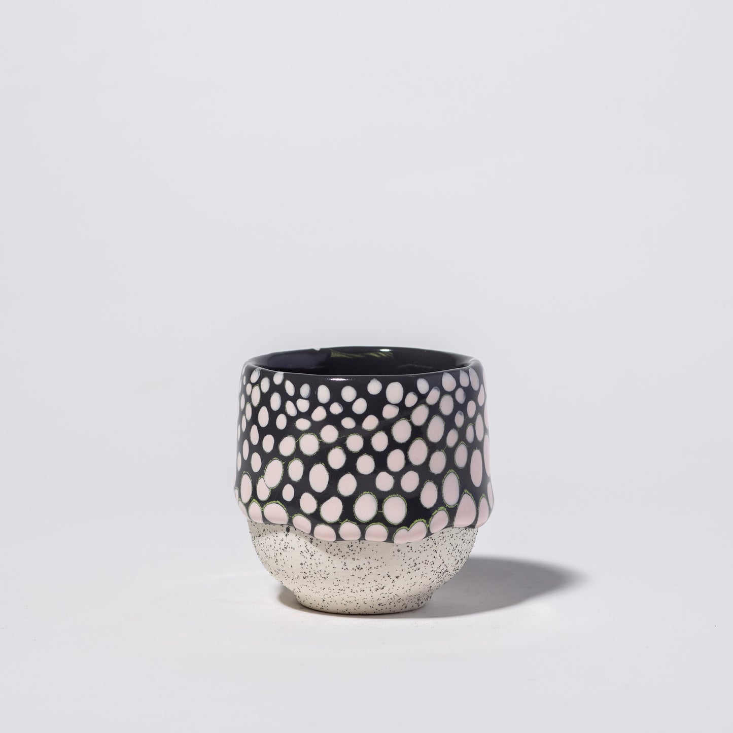 Drippy Pots Hand Glazed Ceramic Mug