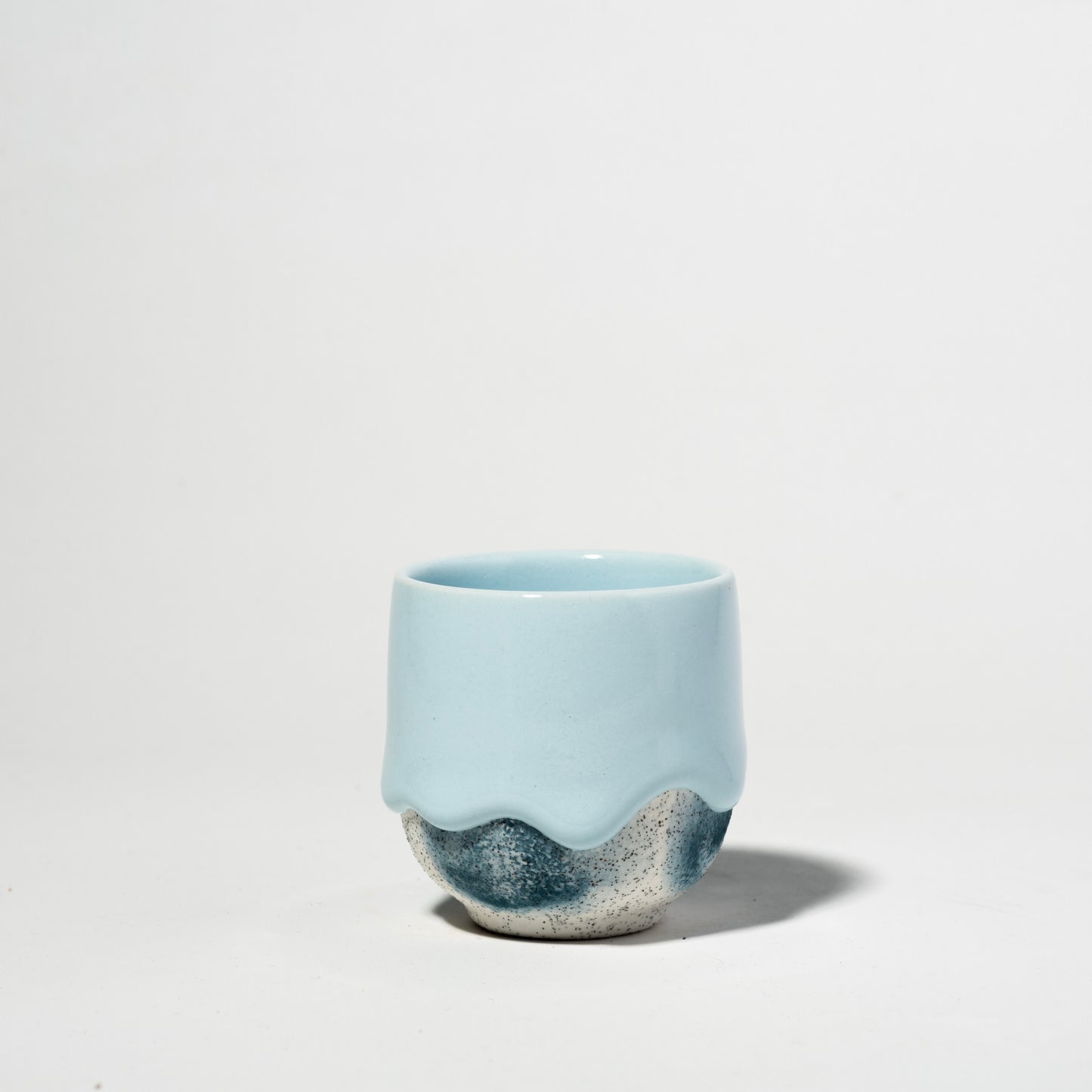 Drippy Pots Hand Glazed Ceramic Mug