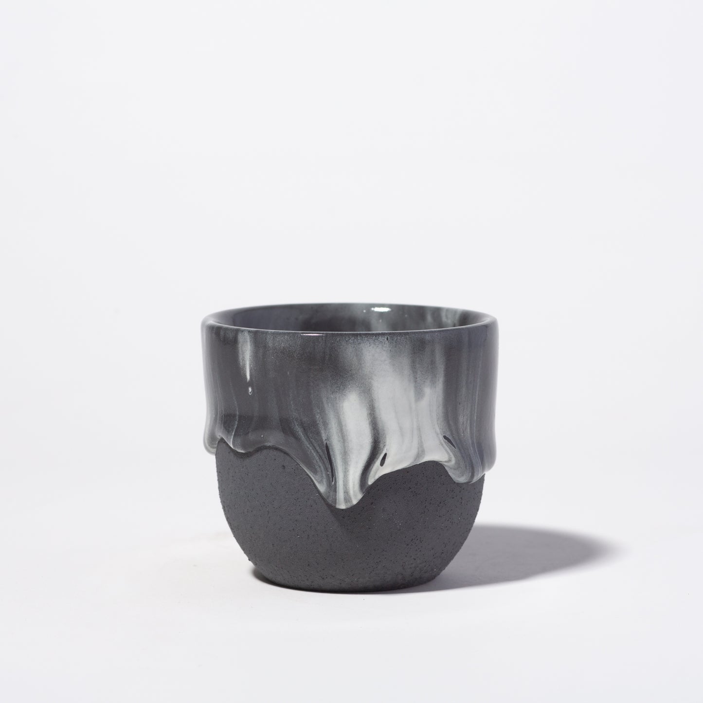 Drippy Pots Hand Glazed Ceramic Mug