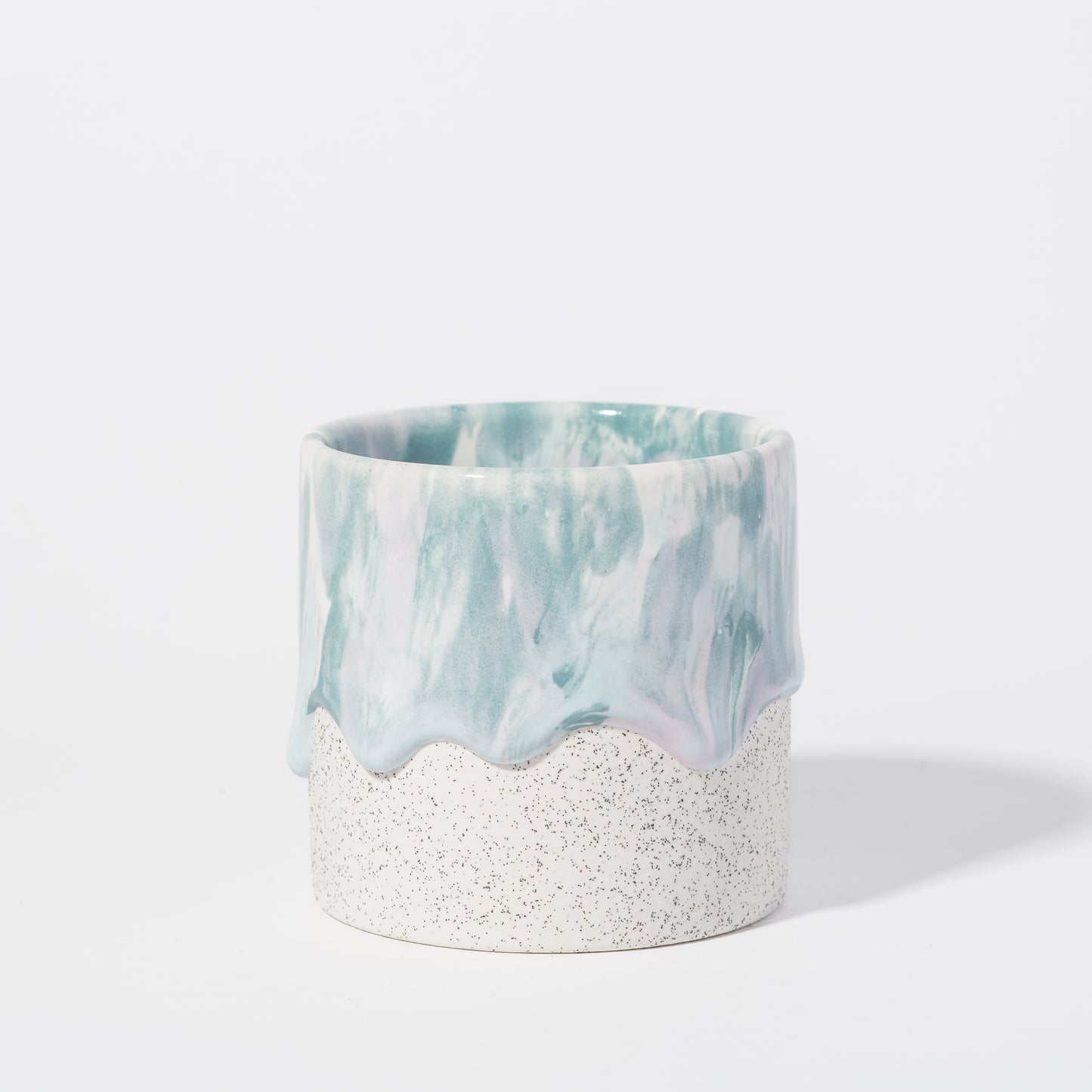 Drippy Pots Hand Crafted Ceramic Piece