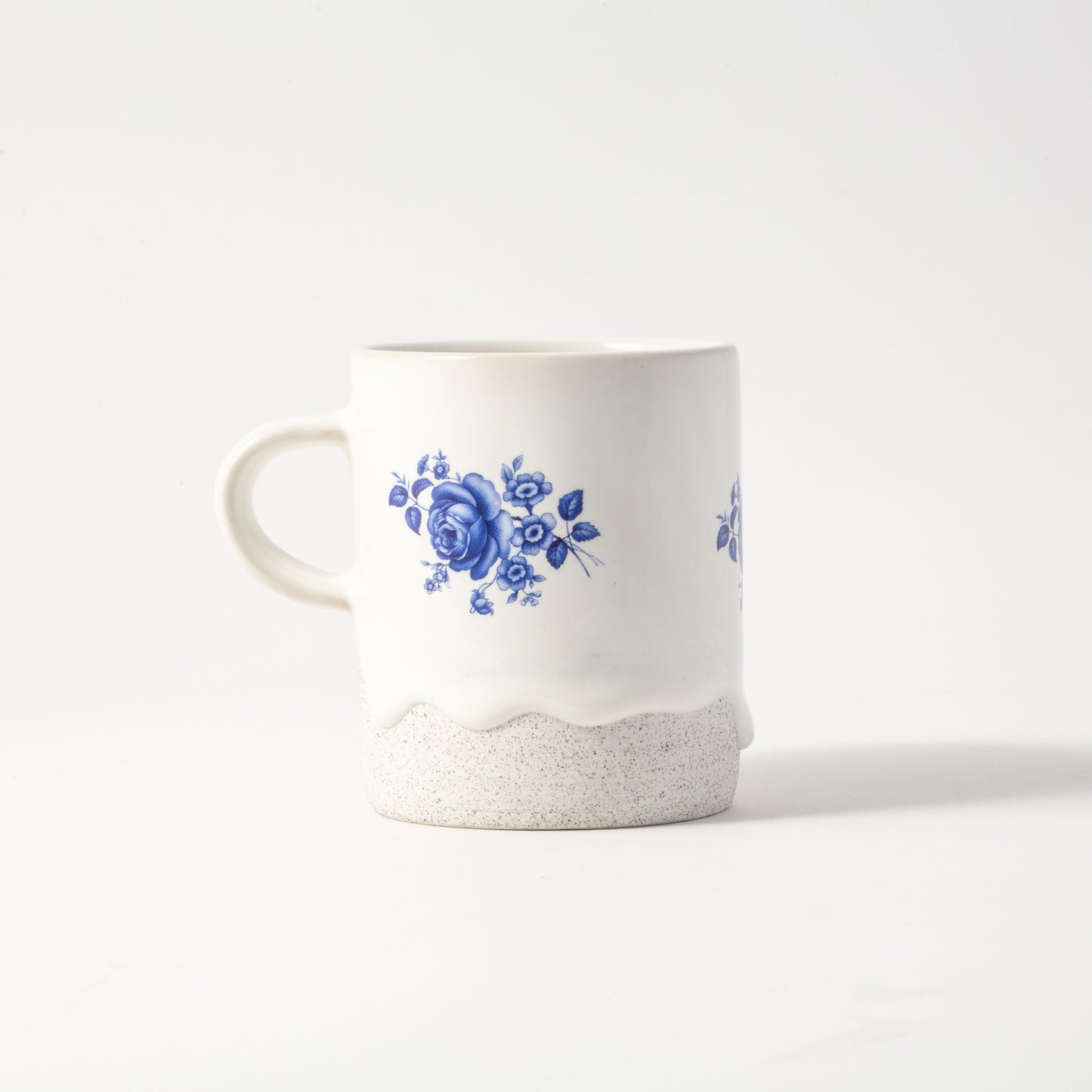 Drippy Pots Hand Glazed Ceramic Mug