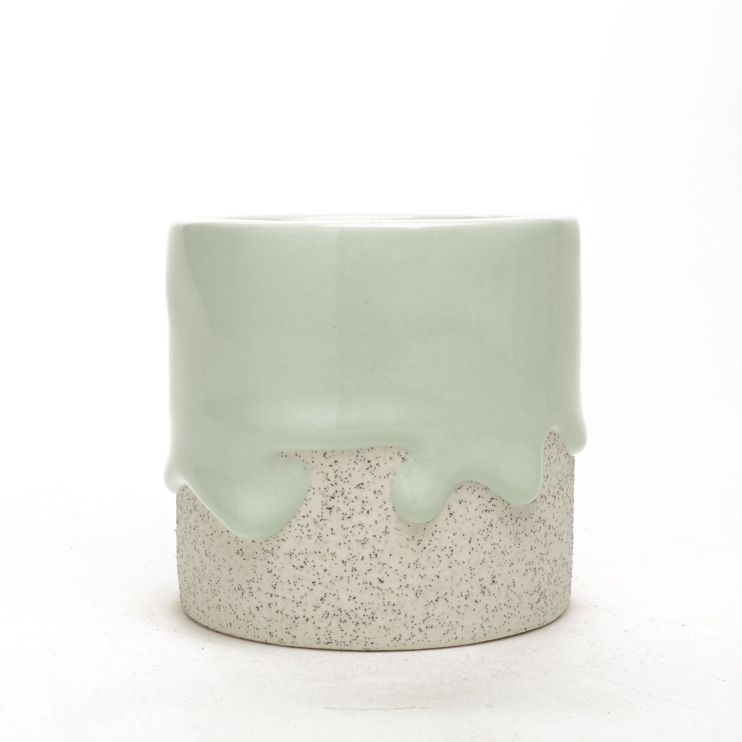 Drippy Pots Hand Crafted Ceramic Piece