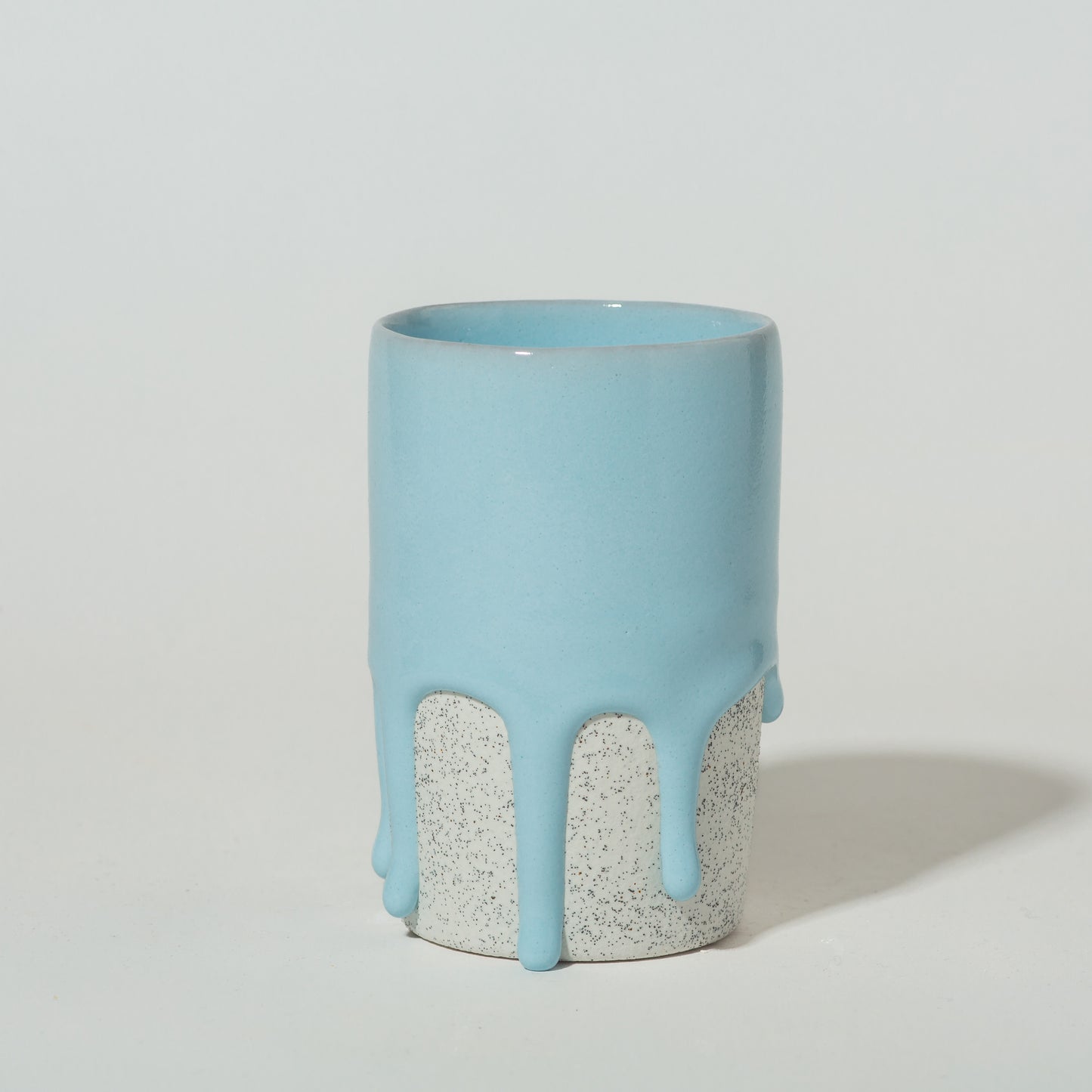 Drippy Pots Hand Crafted Ceramic Piece