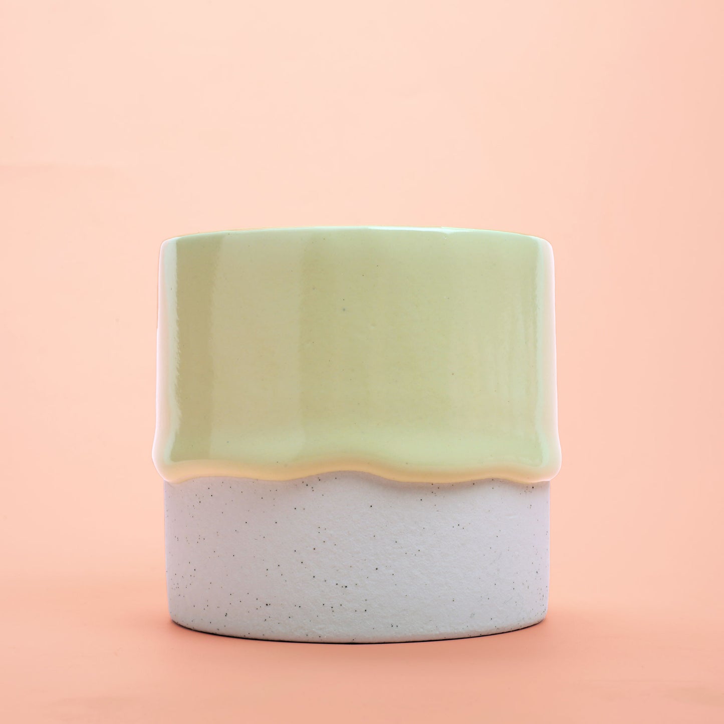Drippy Pots Hand Crafted Ceramic Piece