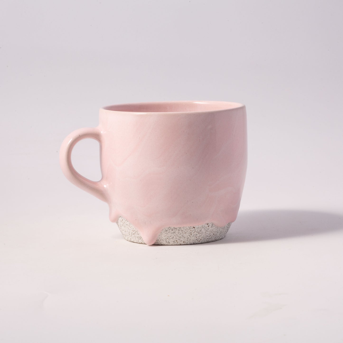 Drippy Pots Hand Glazed Ceramic Mug