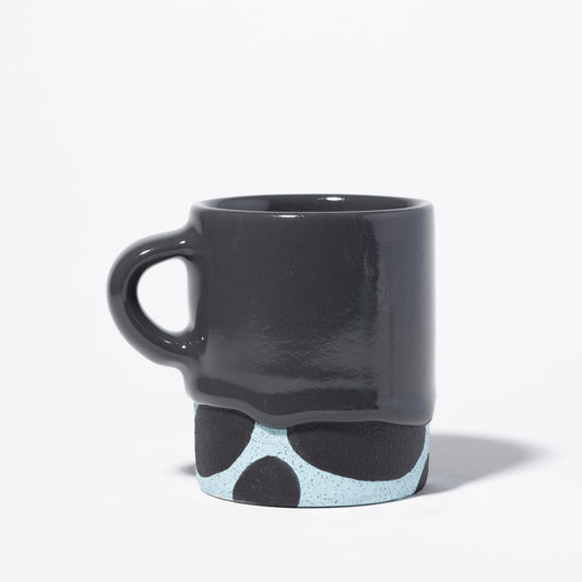 Drippy Pots Hand Glazed Ceramic Mug