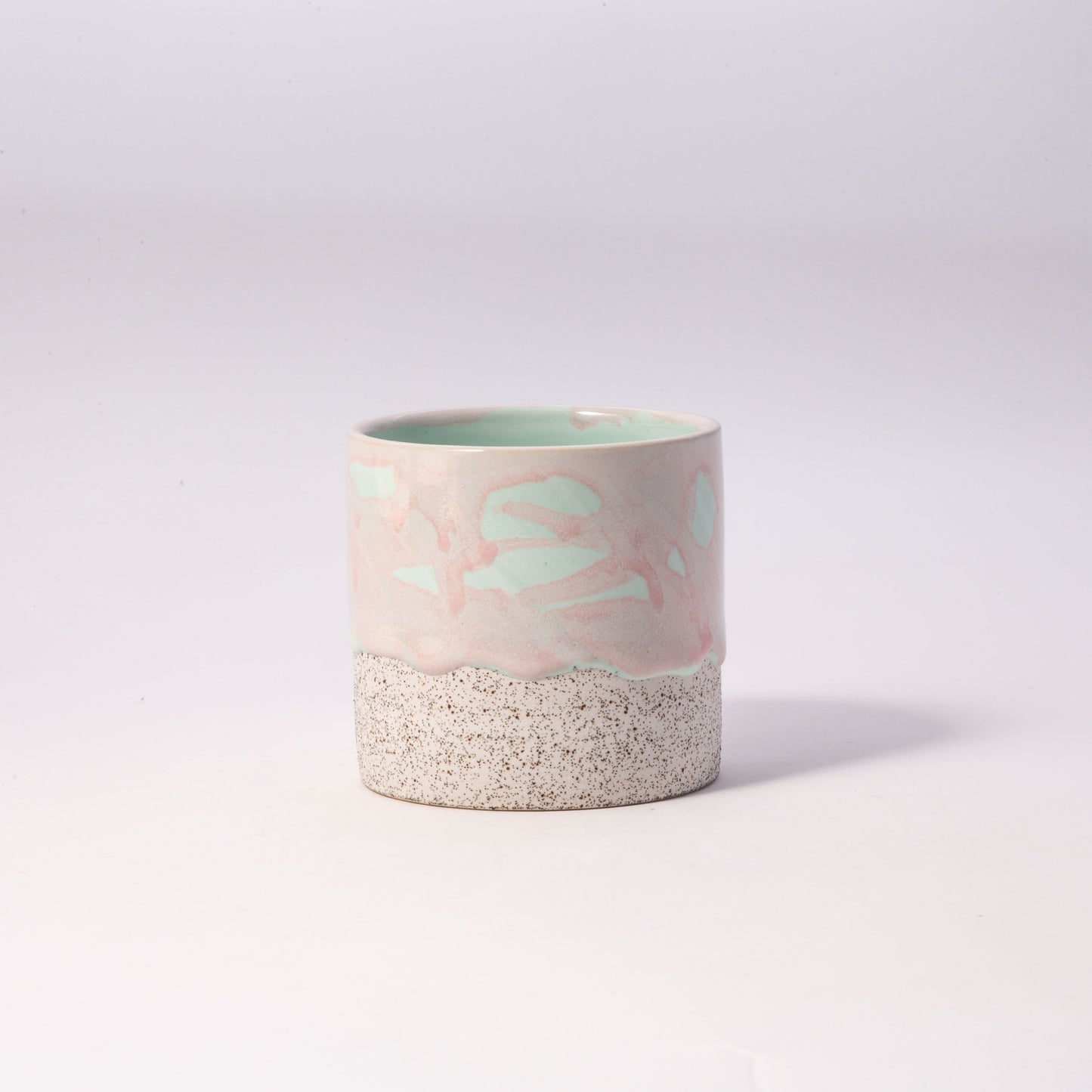 Drippy Pots Hand Glazed Ceramic Mug