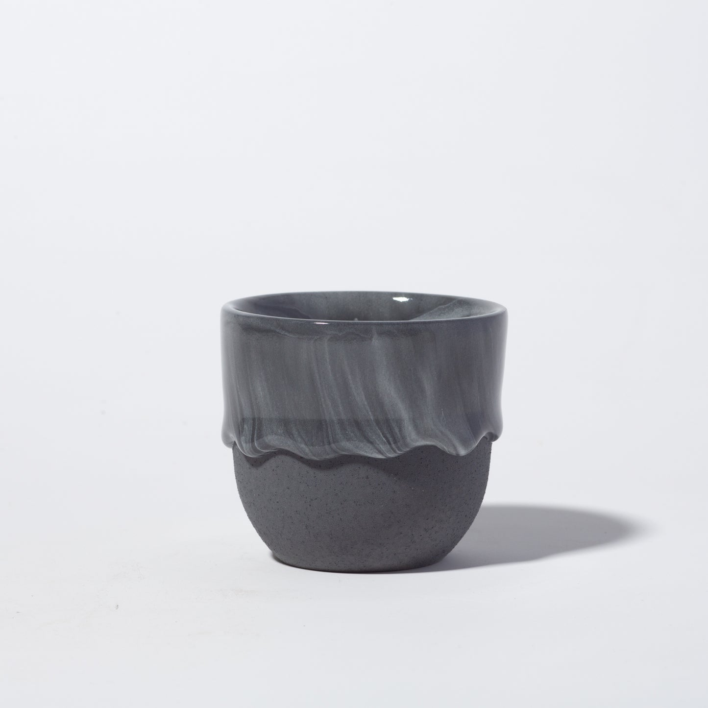 Drippy Pots Hand Glazed Ceramic Mug