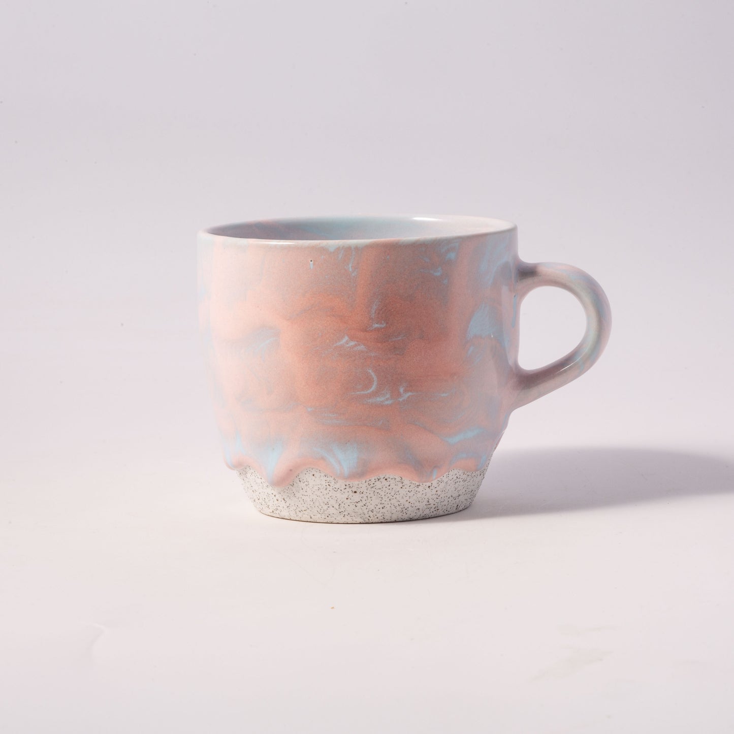 Drippy Pots Hand Glazed Ceramic Mug