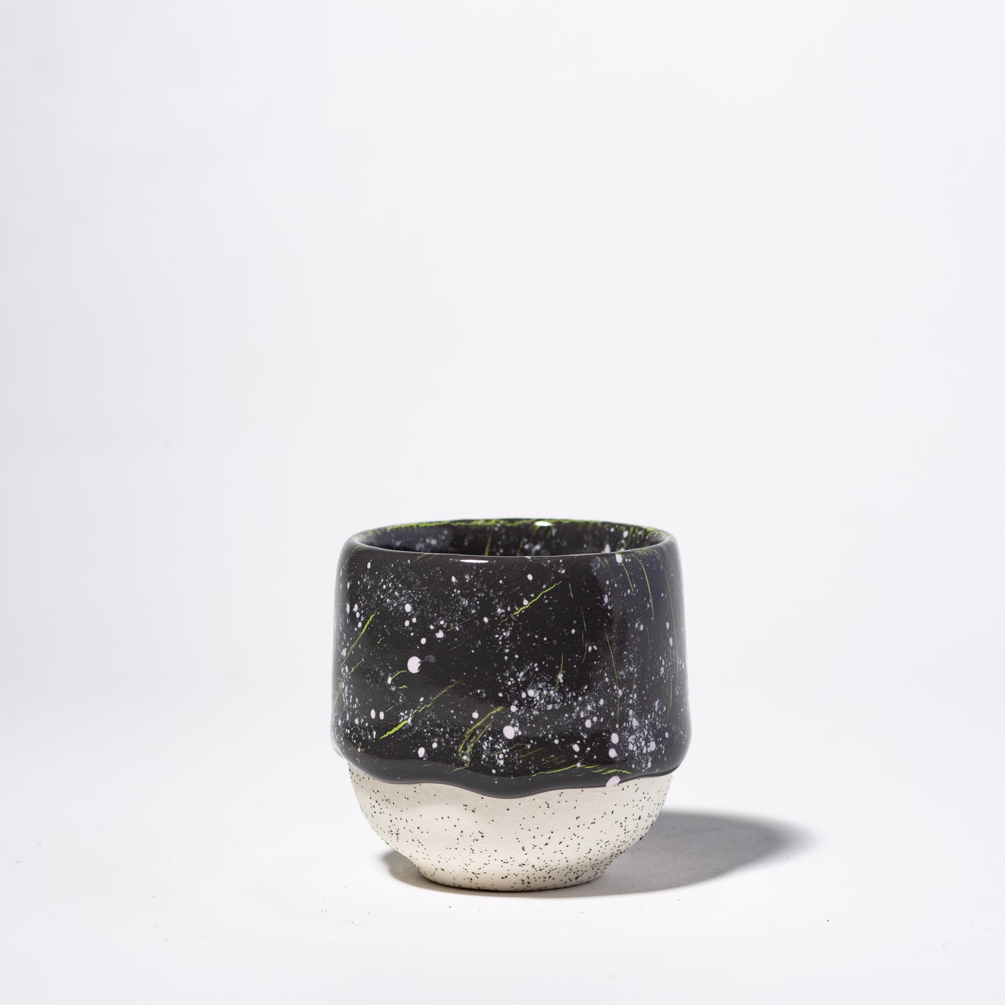 Drippy Pots Hand Glazed Ceramic Mug