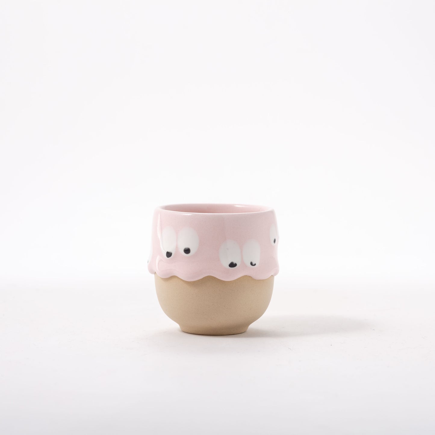 Drippy Pots Hand Glazed Ceramic Mug